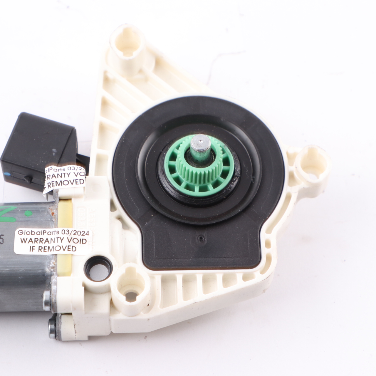 Motor Mercedes C205 Vordertüren Rechts Fensterheber Getriebemotor A0009066206