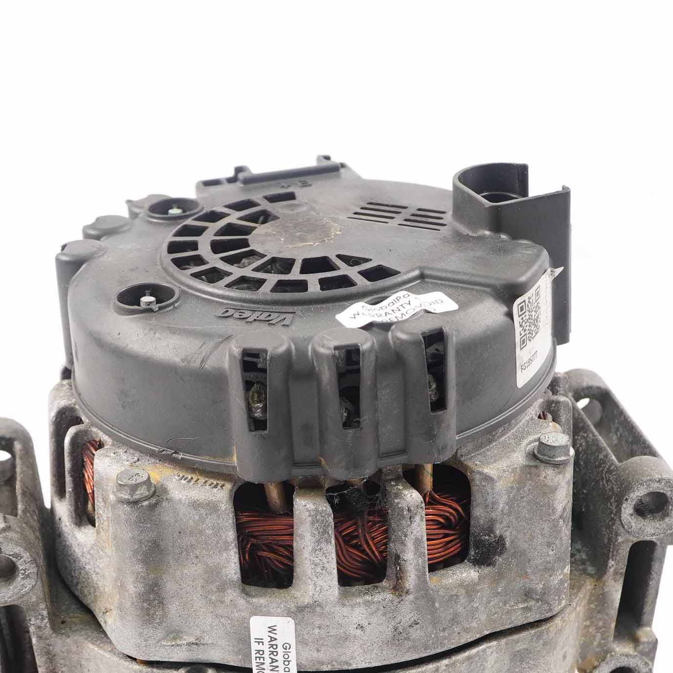 Mercedes W204 W212 Diesel Motor Alternator Generator Valeo 180A A0009067900