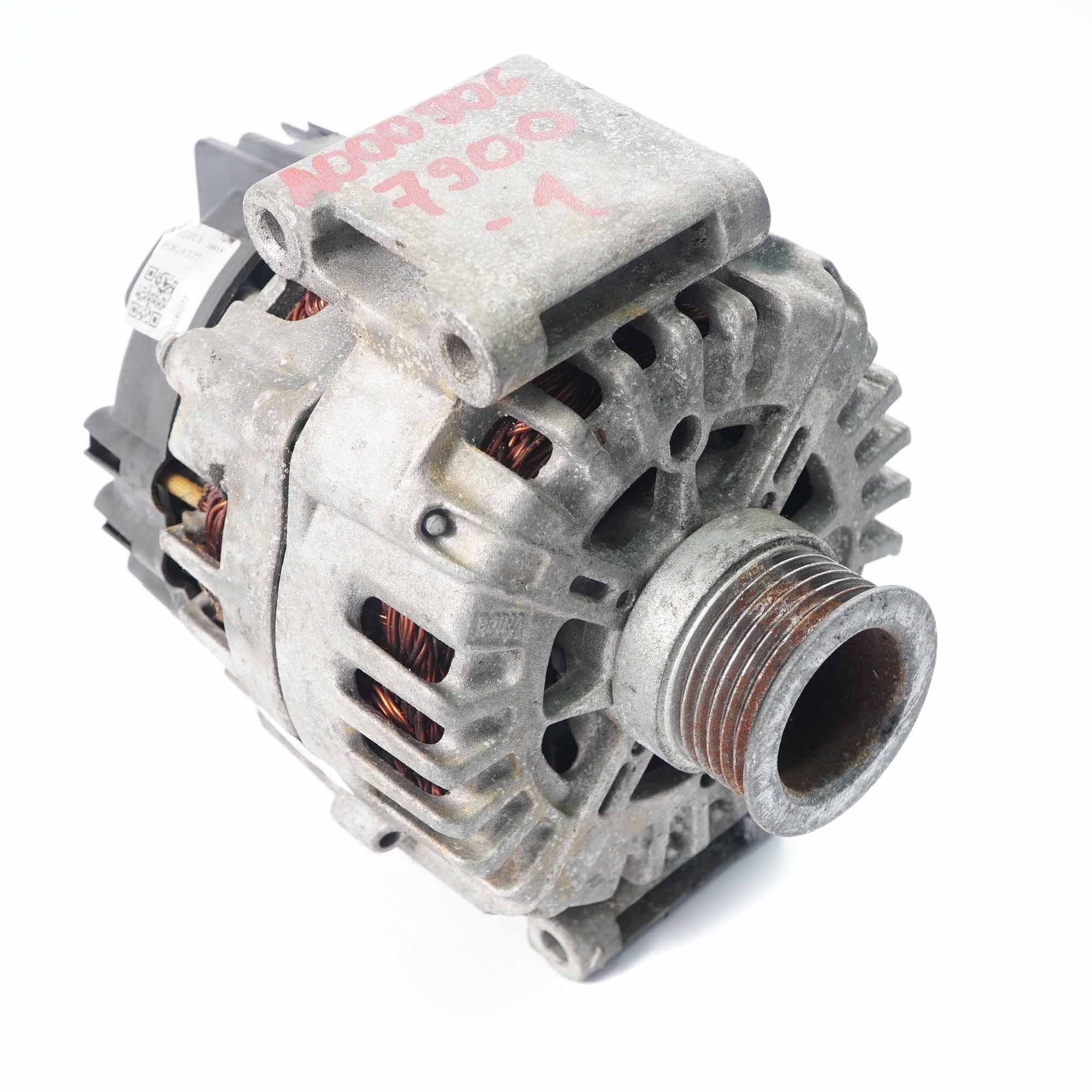 Mercedes W204 W212 Diesel Motor Alternator Generator Valeo 180A A0009067900