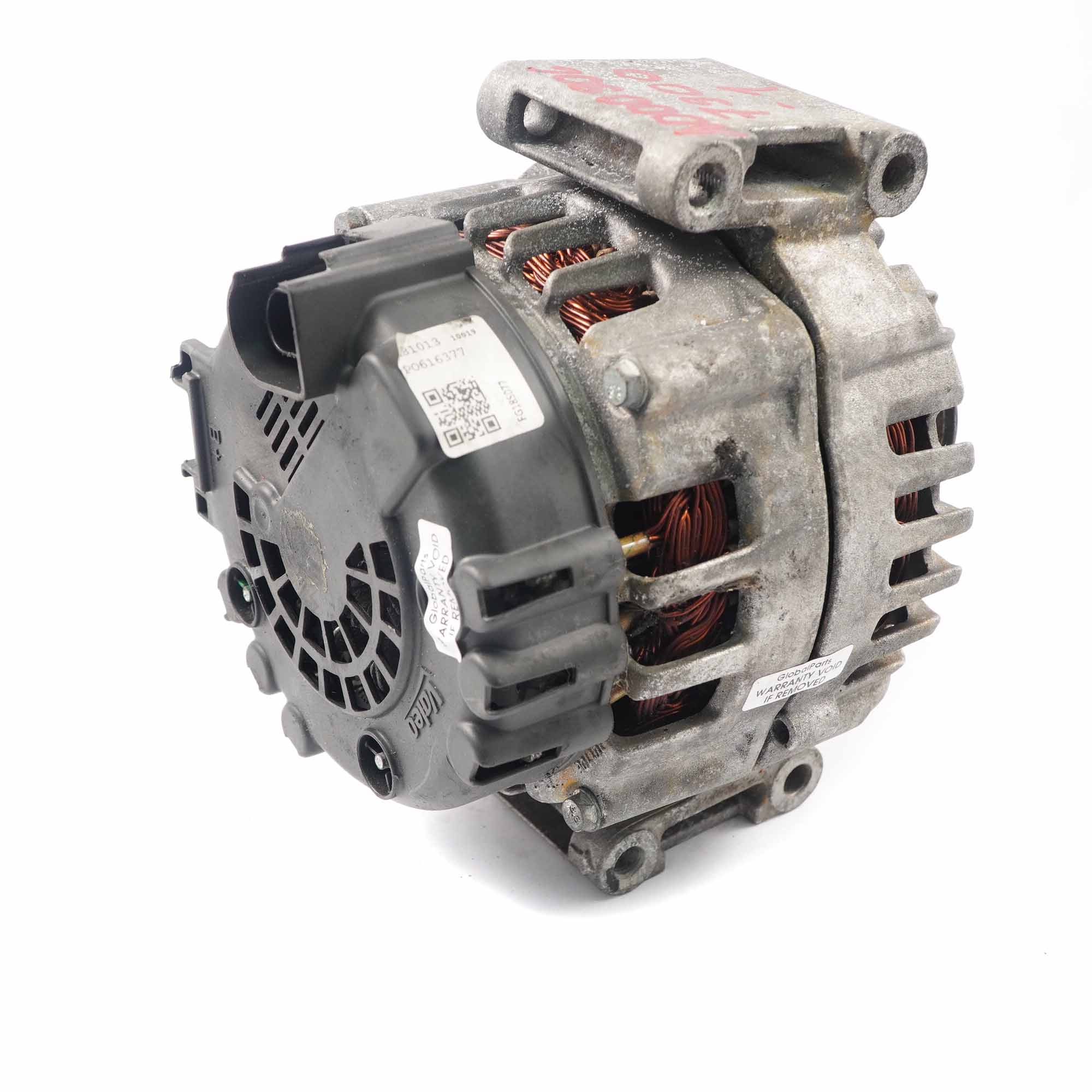 Mercedes W204 W212 Diesel Motor Alternator Generator Valeo 180A A0009067900