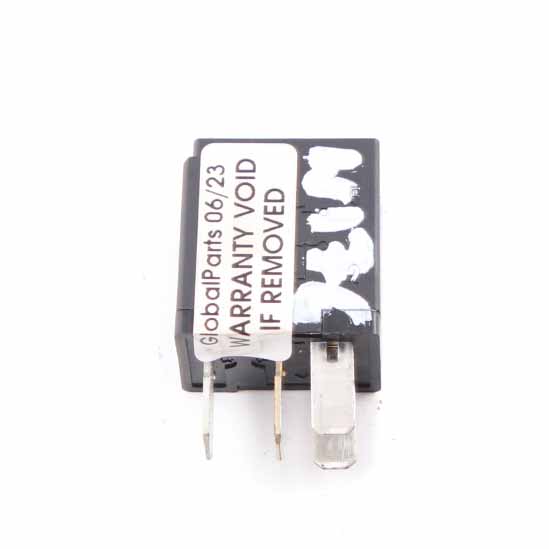 Fuse Relay Mercedes W176 W204 W246 4-Pin Unit Black Hella A0009827723