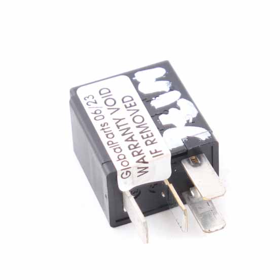 Fuse Relay Mercedes W176 W204 W246 4-Pin Unit Black Hella A0009827723