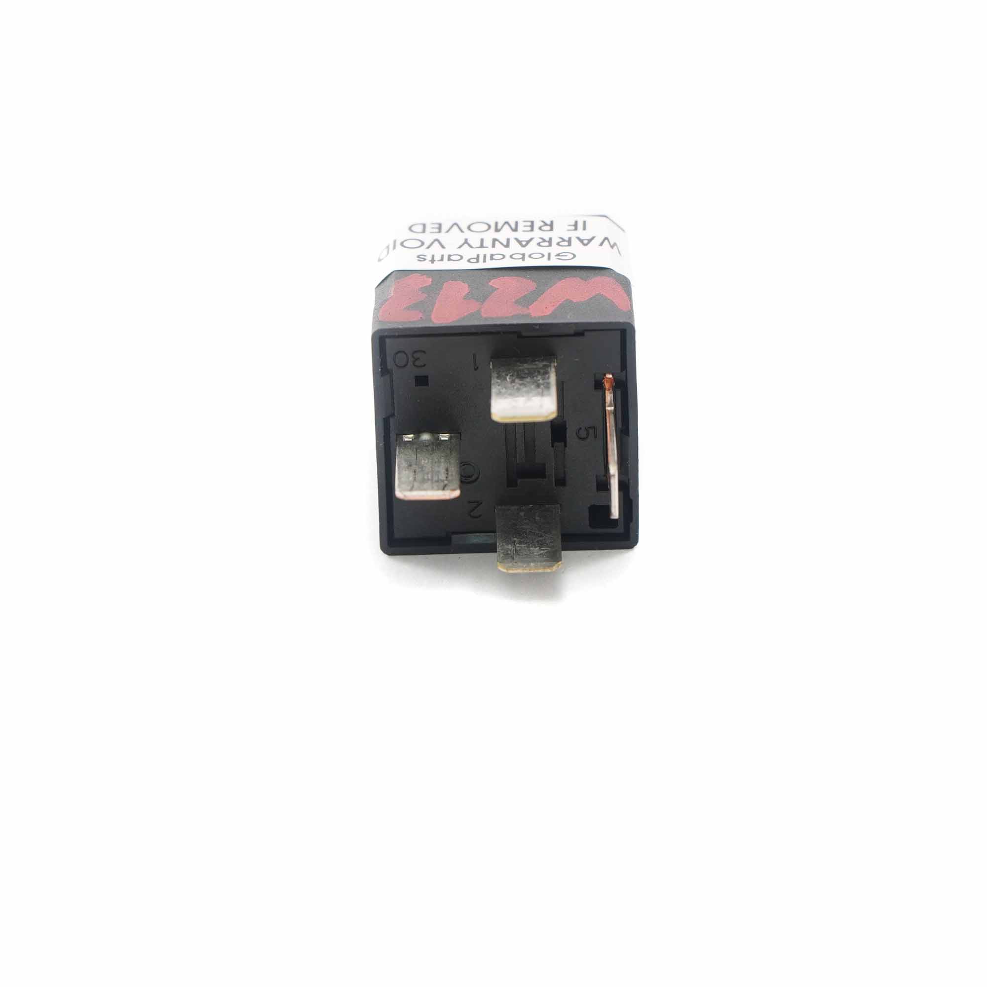 Mercedes W213 Power Relay 4 Pin 12V Hella A0009828223