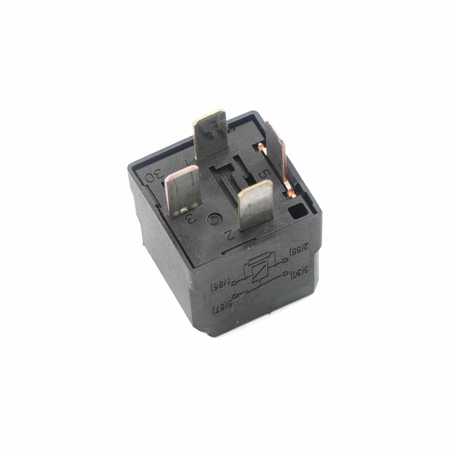 Mercedes W213 Power Relay 4 Pin 12V Hella A0009828223