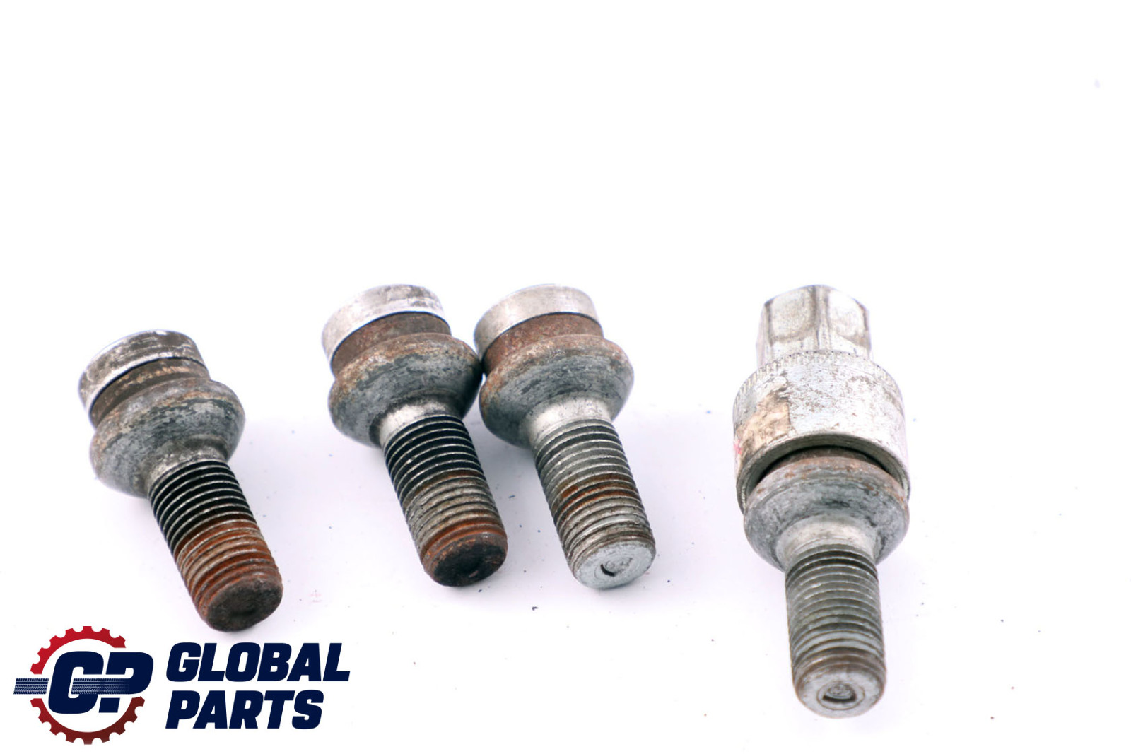 Mercedes-Benz A C E Class W169 W204 W211 Wheel Bolts Rear Front Set A0009904907