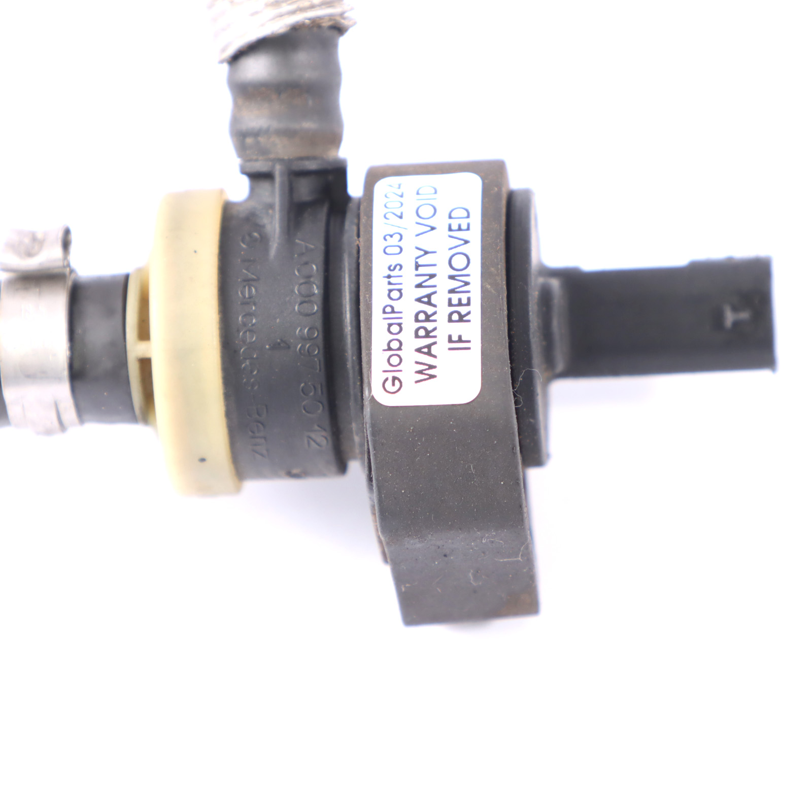 Breather Valve Mercedes W176 Petrol Vacuum Solenoid Valve A0009975012