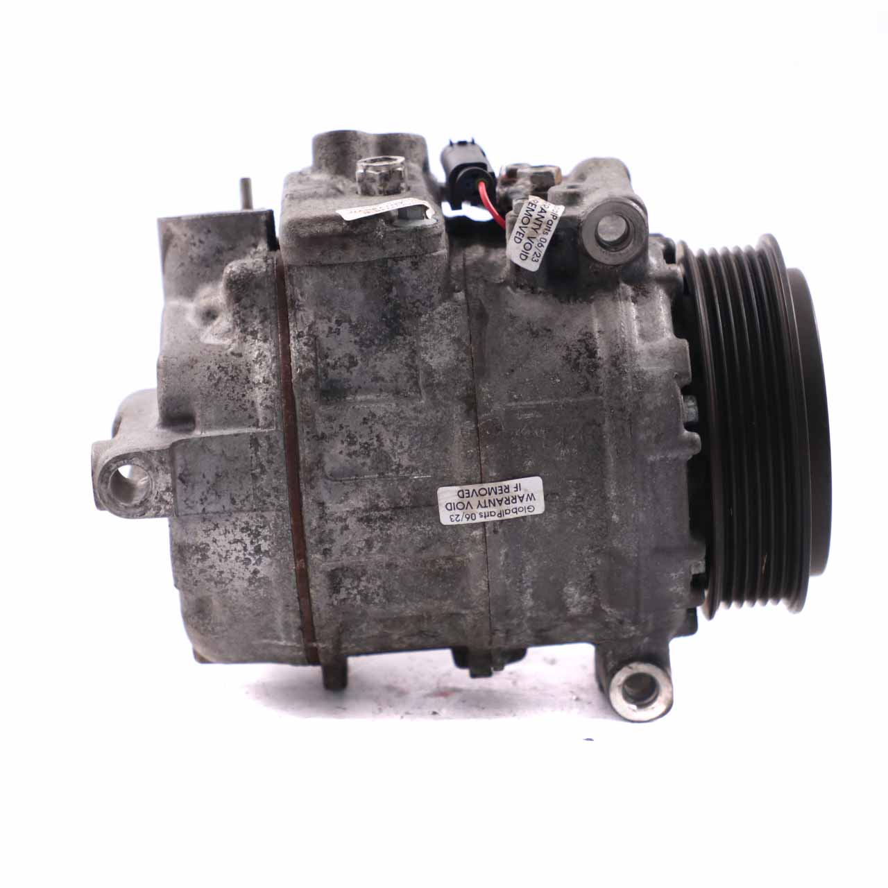 Klima kompressor Mercedes W639 W906 Klimaanlage A/C Pumpe A0012301711