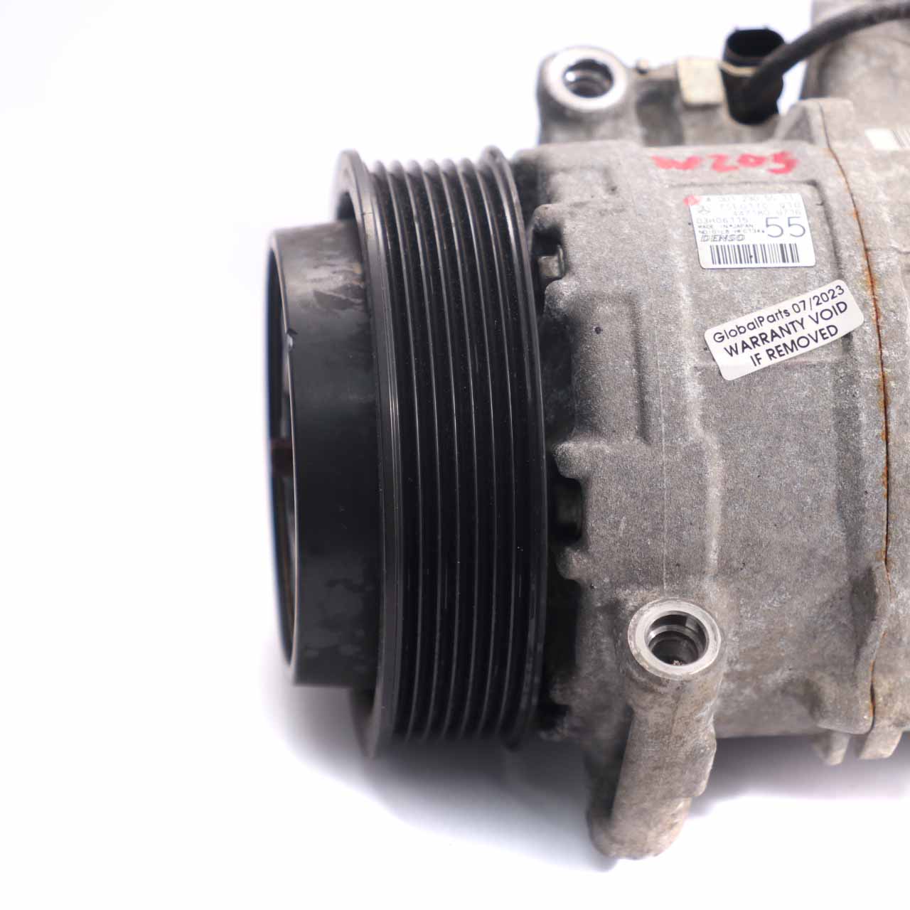 Mercedes W203 W211 Kompressor Sprężarka Klimy A0012305511