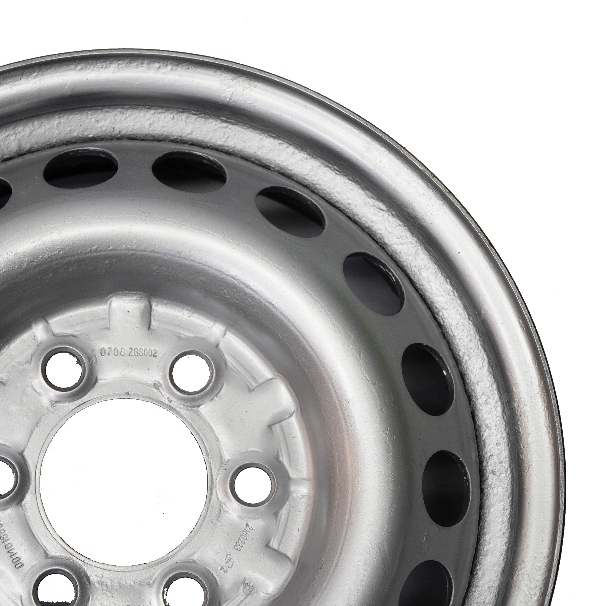 Mercedes Sprinter W906 Stahl felge 16" 6,5J ET:62 A0014016802