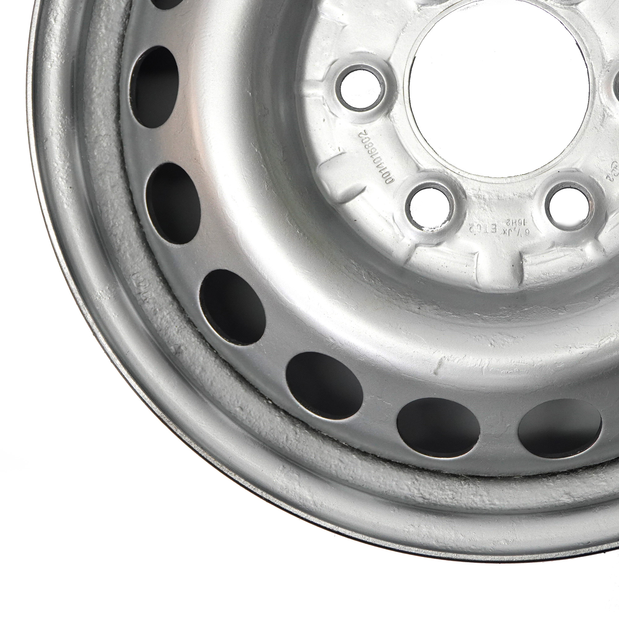 Mercedes Sprinter W906 Stahl felge 16" 6,5J ET:62 A0014016802