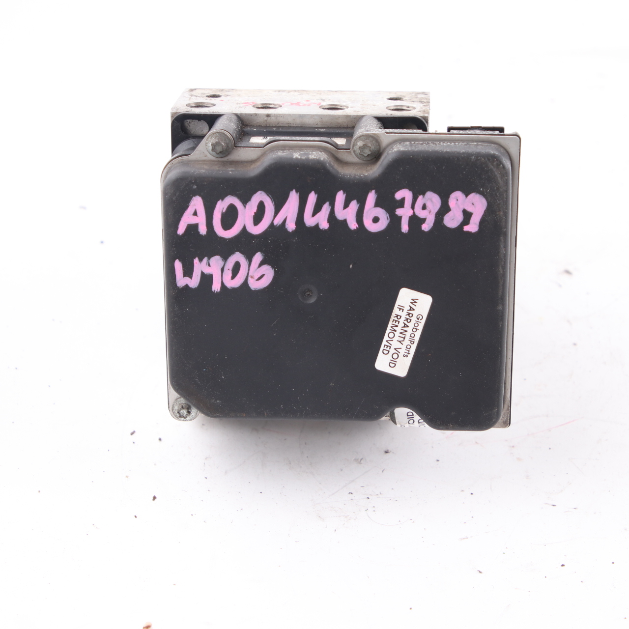 Mercedes W906 Bremspumpe ABS ESP Hydraulisches Steuergerät Modul A0014467989