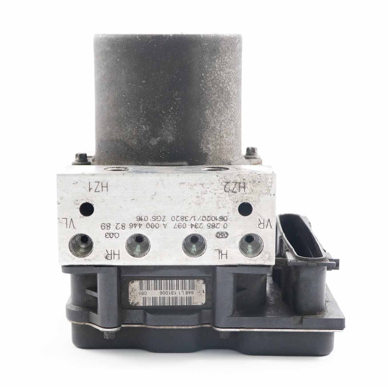 Bremspumpe Mercedes W906 ABS ESP Hydraulisches Steuergerät Modul A0004468289