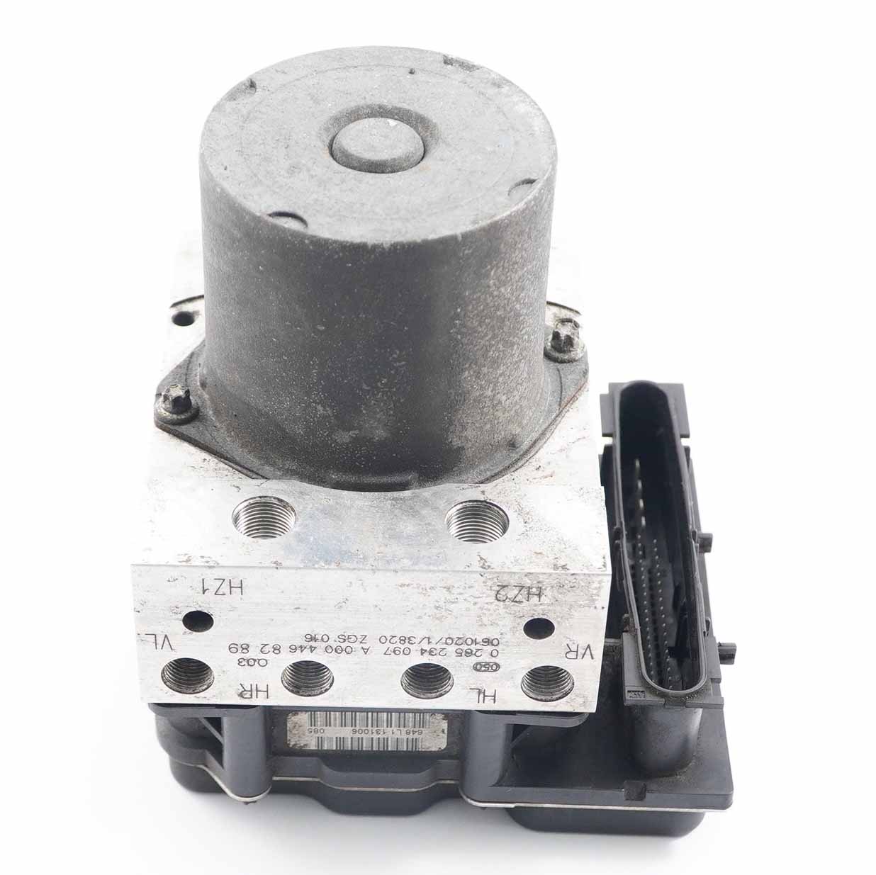 Bremspumpe Mercedes W906 ABS ESP Hydraulisches Steuergerät Modul A0004468289