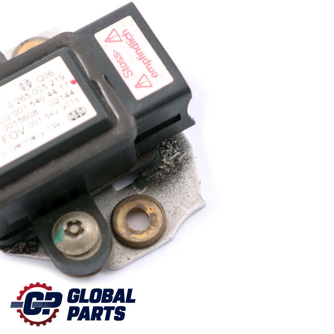 Mercedes-Benz A-Class W168 Turn Rate Sensor Module Unit A0015404417