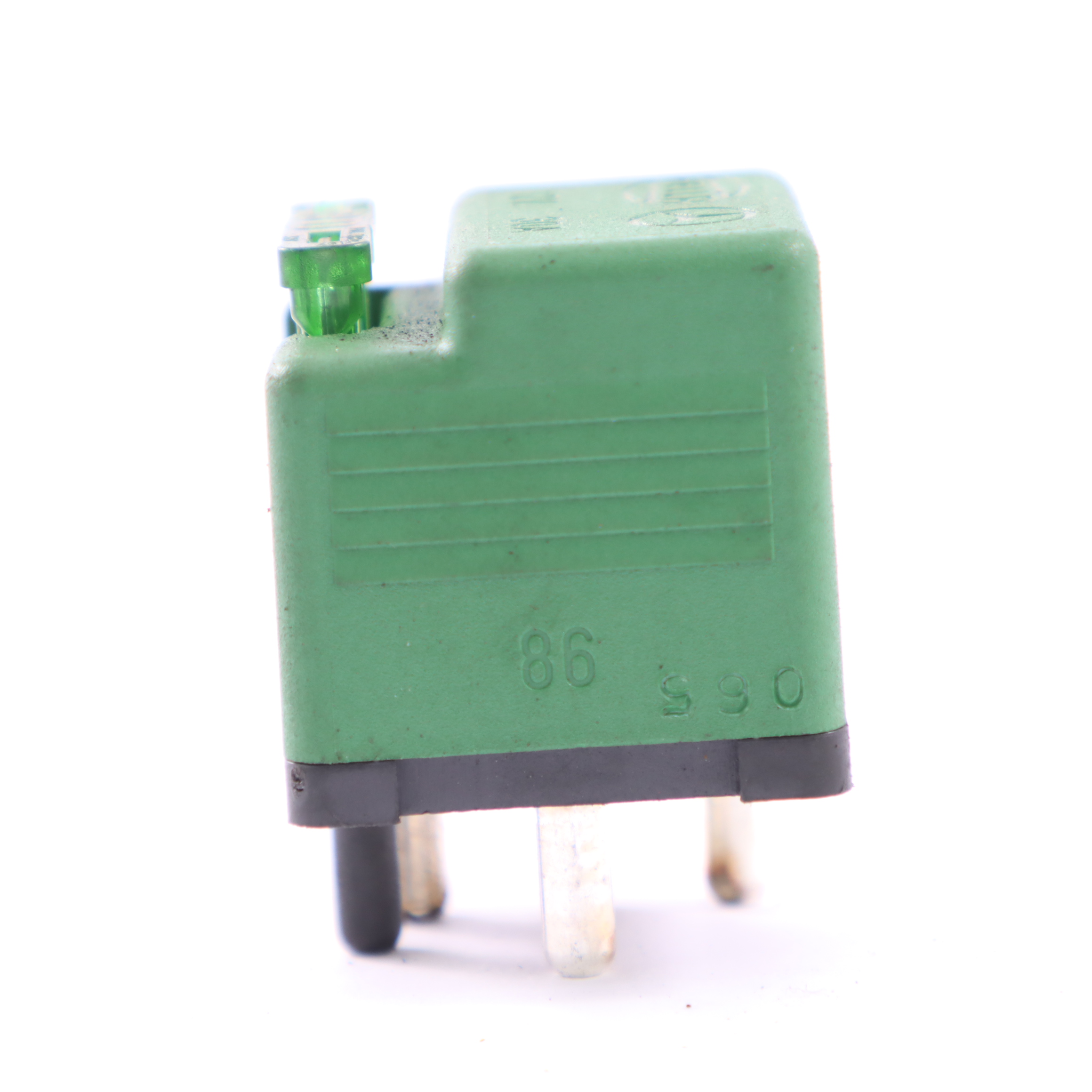 Mercedes R129 W202 Relay Green Control Unit 12V 30A A0045450405