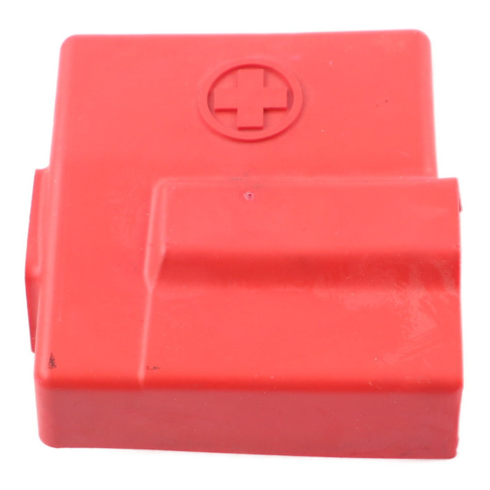 Batterie Abdeckung Mercedes W906 Batterie Pluspol Abdeckung Rot A0015467435