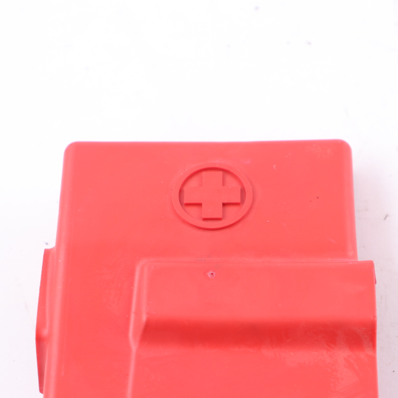 Batterie Abdeckung Mercedes W906 Batterie Pluspol Abdeckung Rot A0015467435