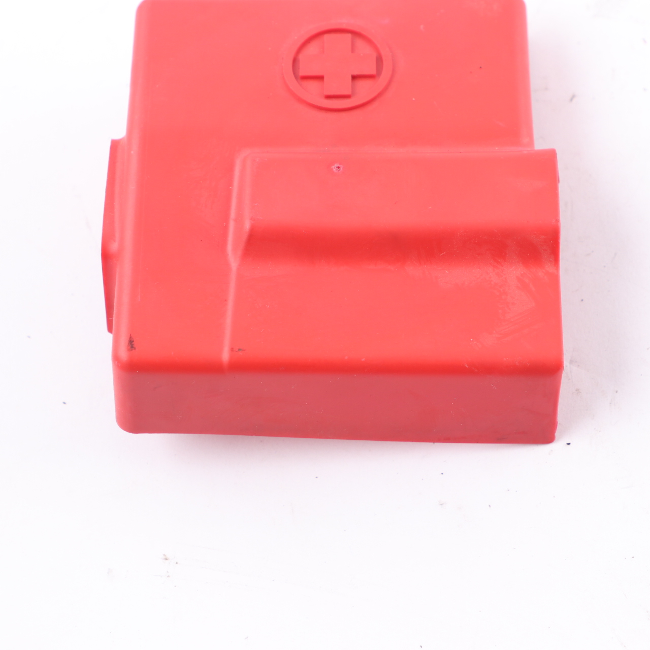 Batterie Abdeckung Mercedes W906 Batterie Pluspol Abdeckung Rot A0015467435