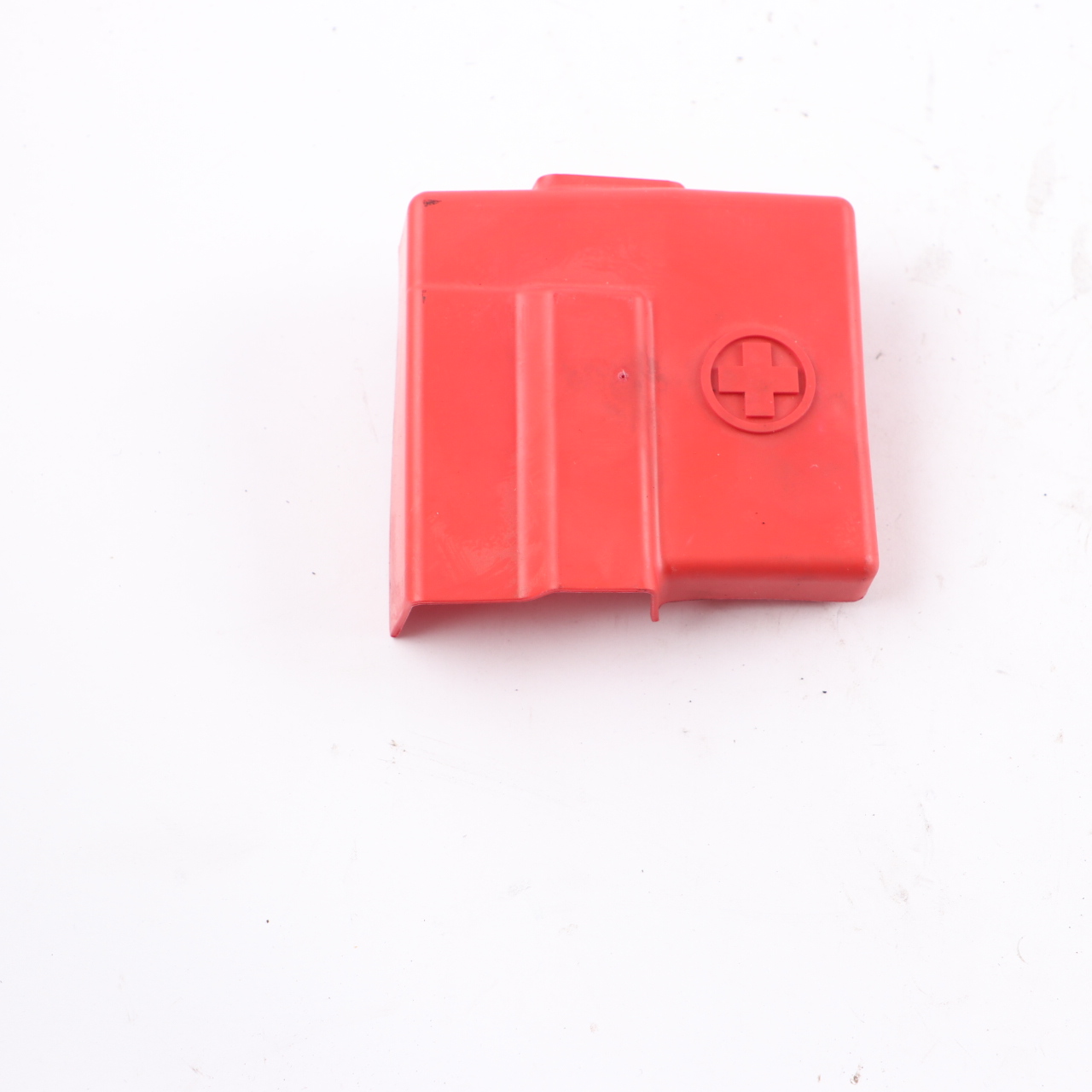 Batterie Abdeckung Mercedes W906 Batterie Pluspol Abdeckung Rot A0015467435