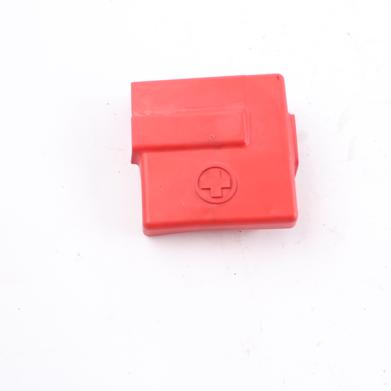 Batterie Abdeckung Mercedes W906 Batterie Pluspol Abdeckung Rot A0015467435