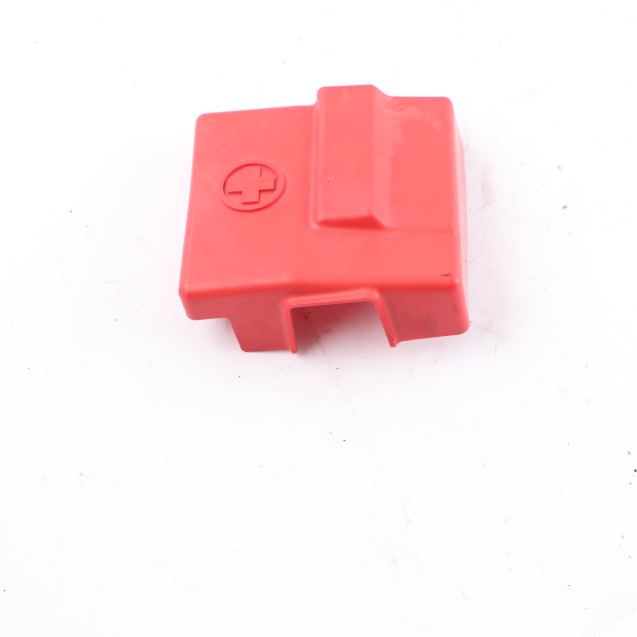 Batterie Abdeckung Mercedes W906 Batterie Pluspol Abdeckung Rot A0015467435