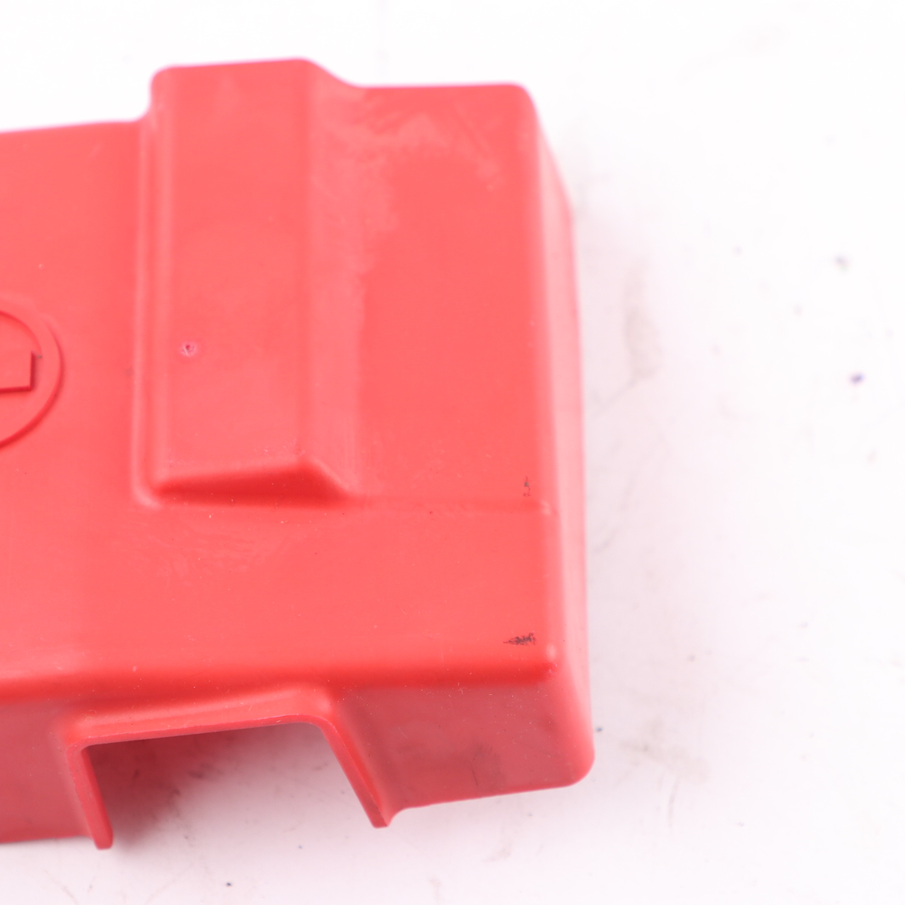 Batterie Abdeckung Mercedes W906 Batterie Pluspol Abdeckung Rot A0015467435