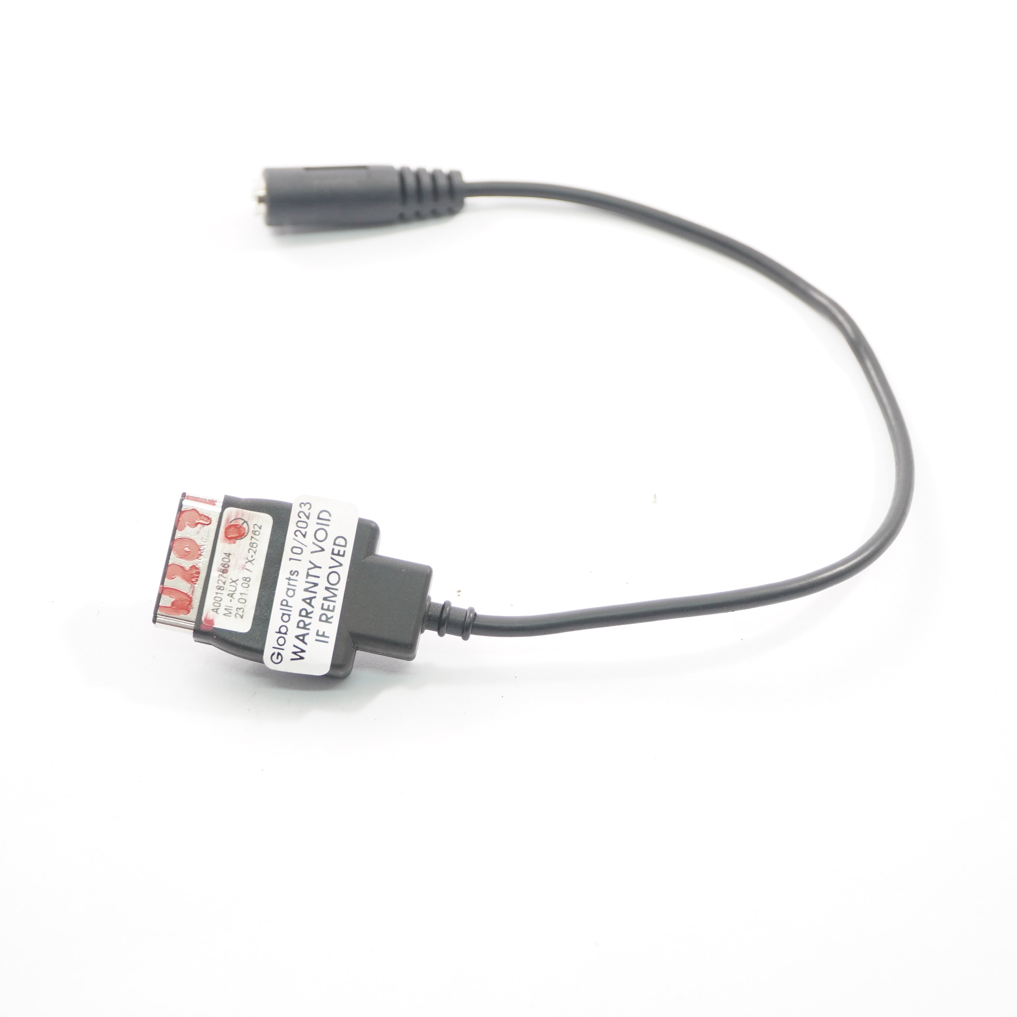 Mercedes W207 Verbindung Media Interface Kabel AUX Wire A0018276604