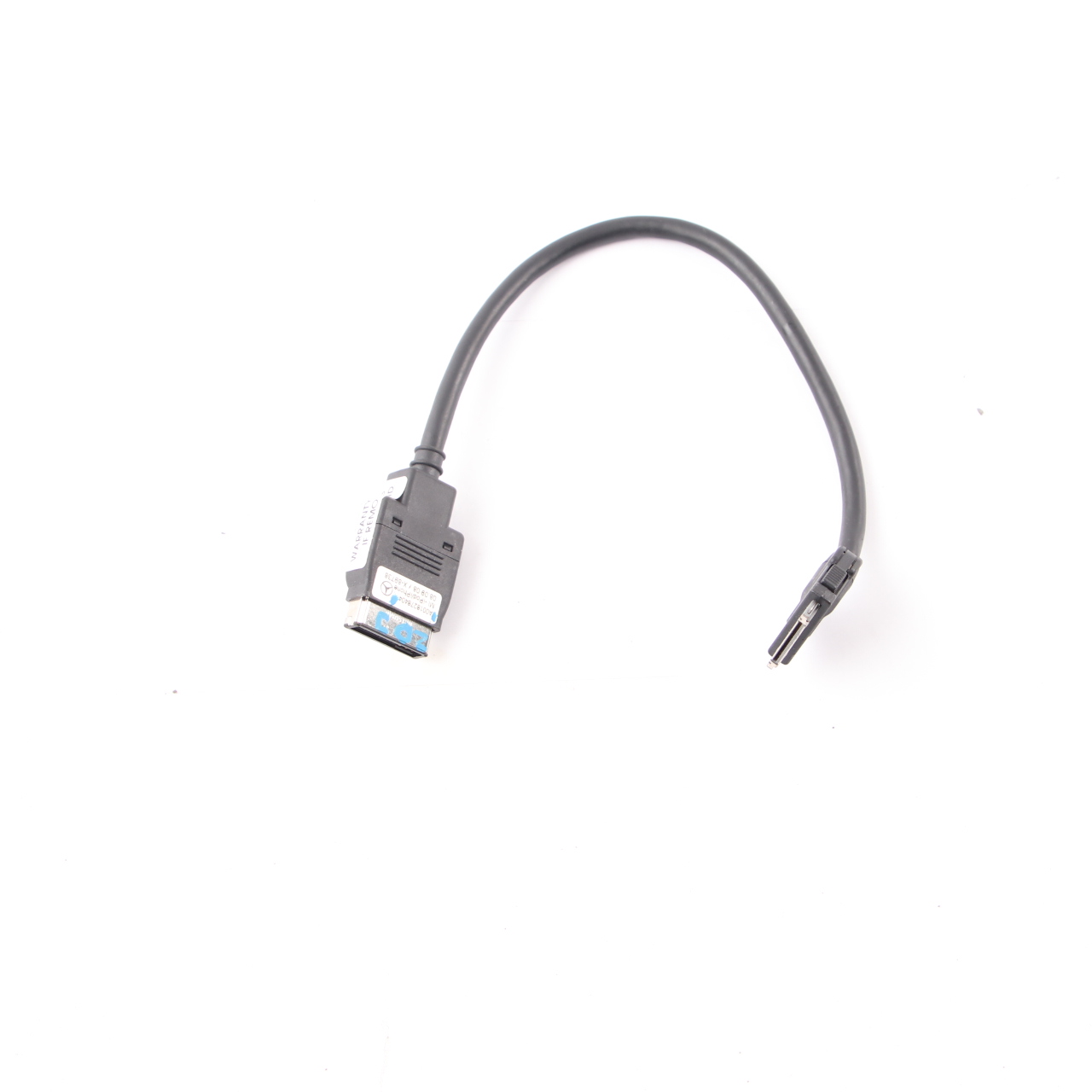 Mercedes W212 W218 Connection Cable iPod iPhone Wiring Lead A0018278404