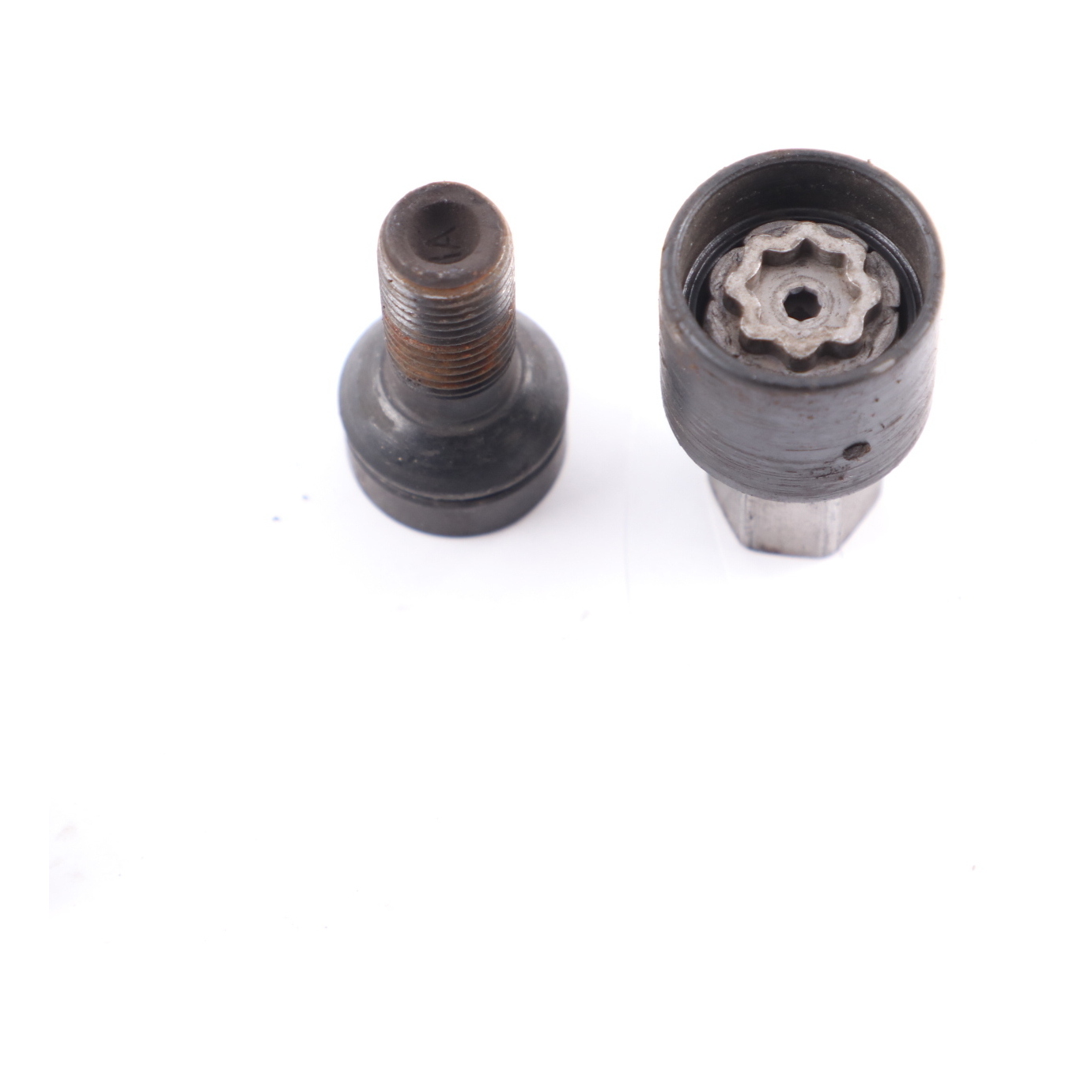 Sicherheits schrauben Mercedes W176 W204 W205 hinten vorne Satz A0019901607