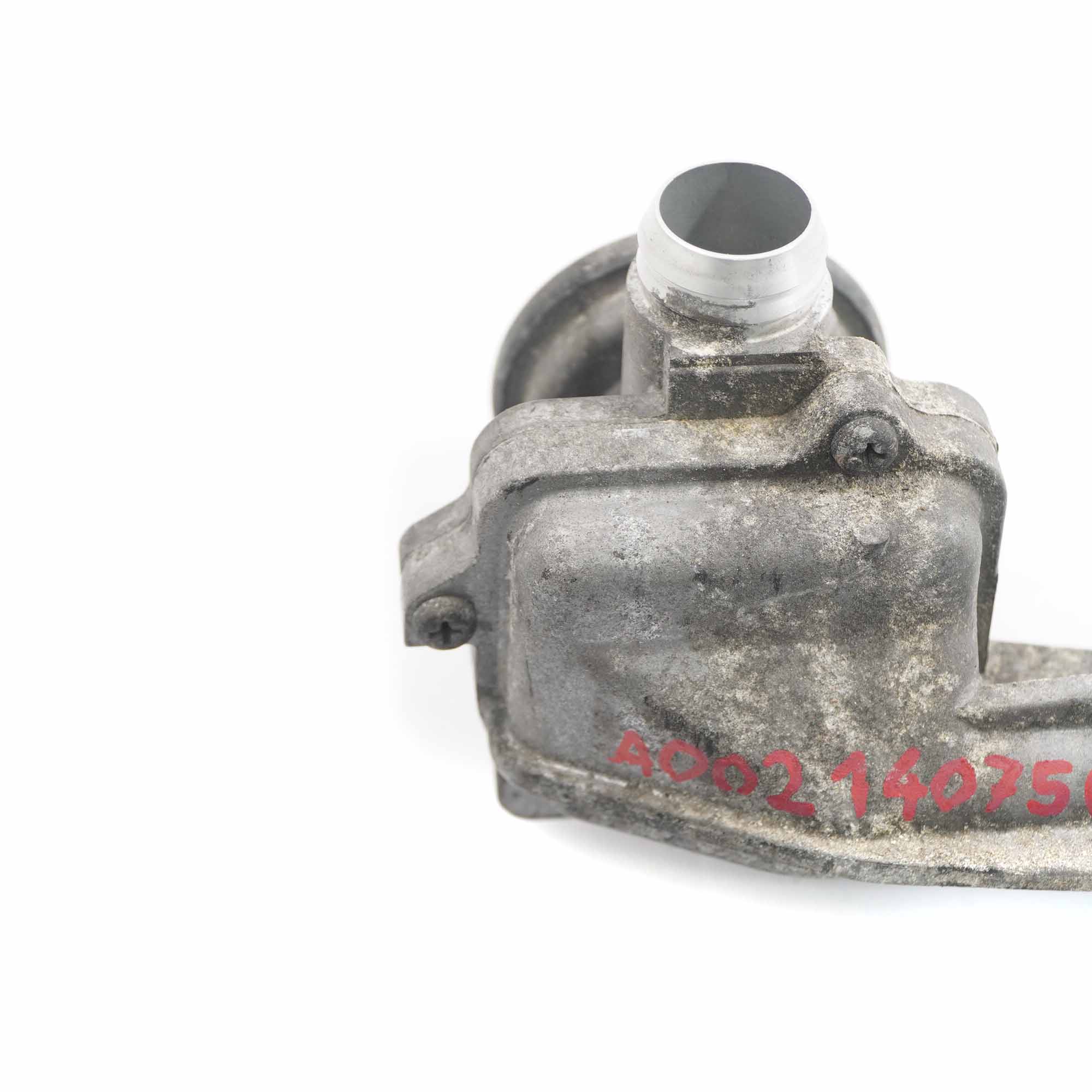 EGR Valve Mercedes W204 W209 W212 M272 Exhaust Gas Recirculation A0021407560