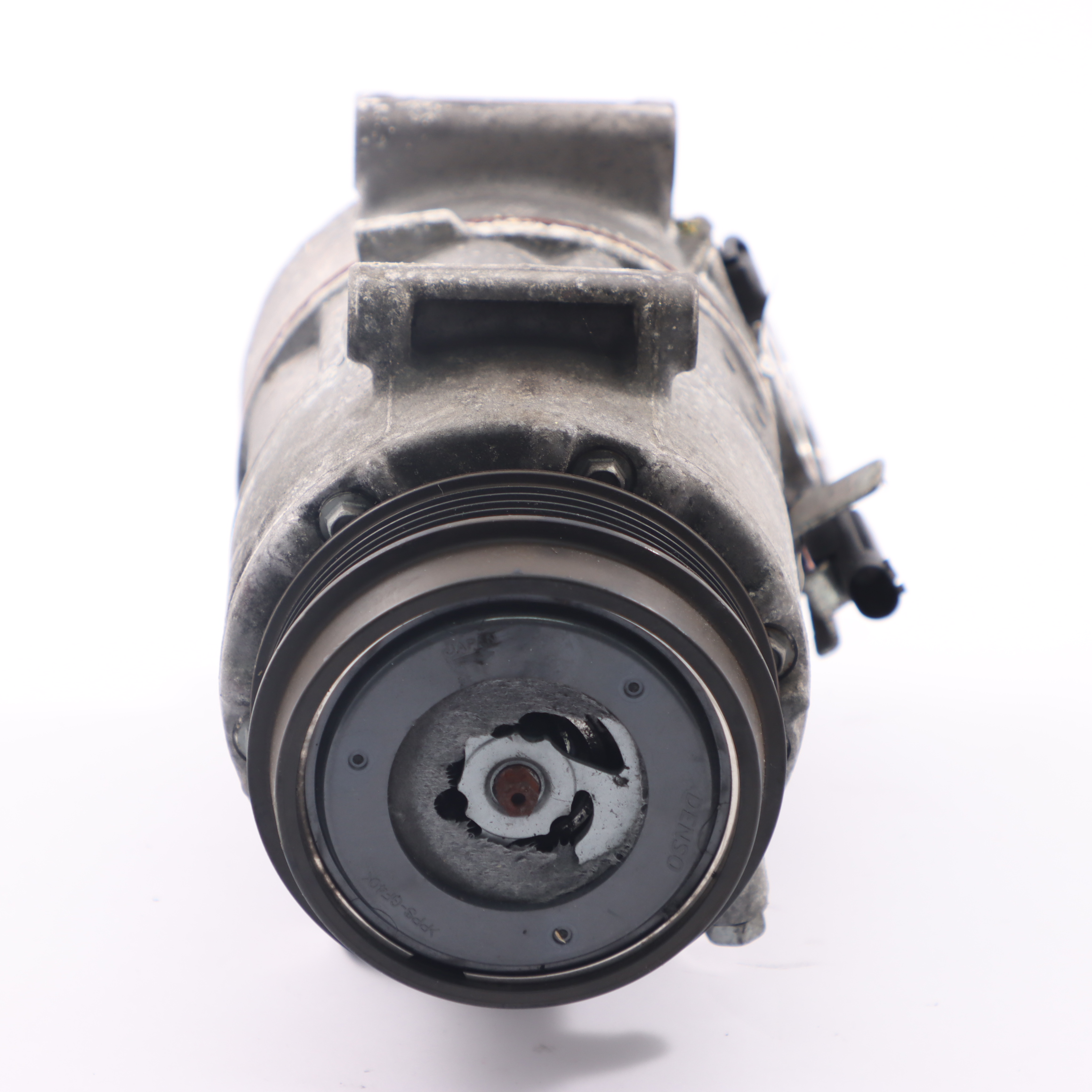 Klima kompressor Mercedes W169 W245 OM640 A/C Pumpe A0022301411