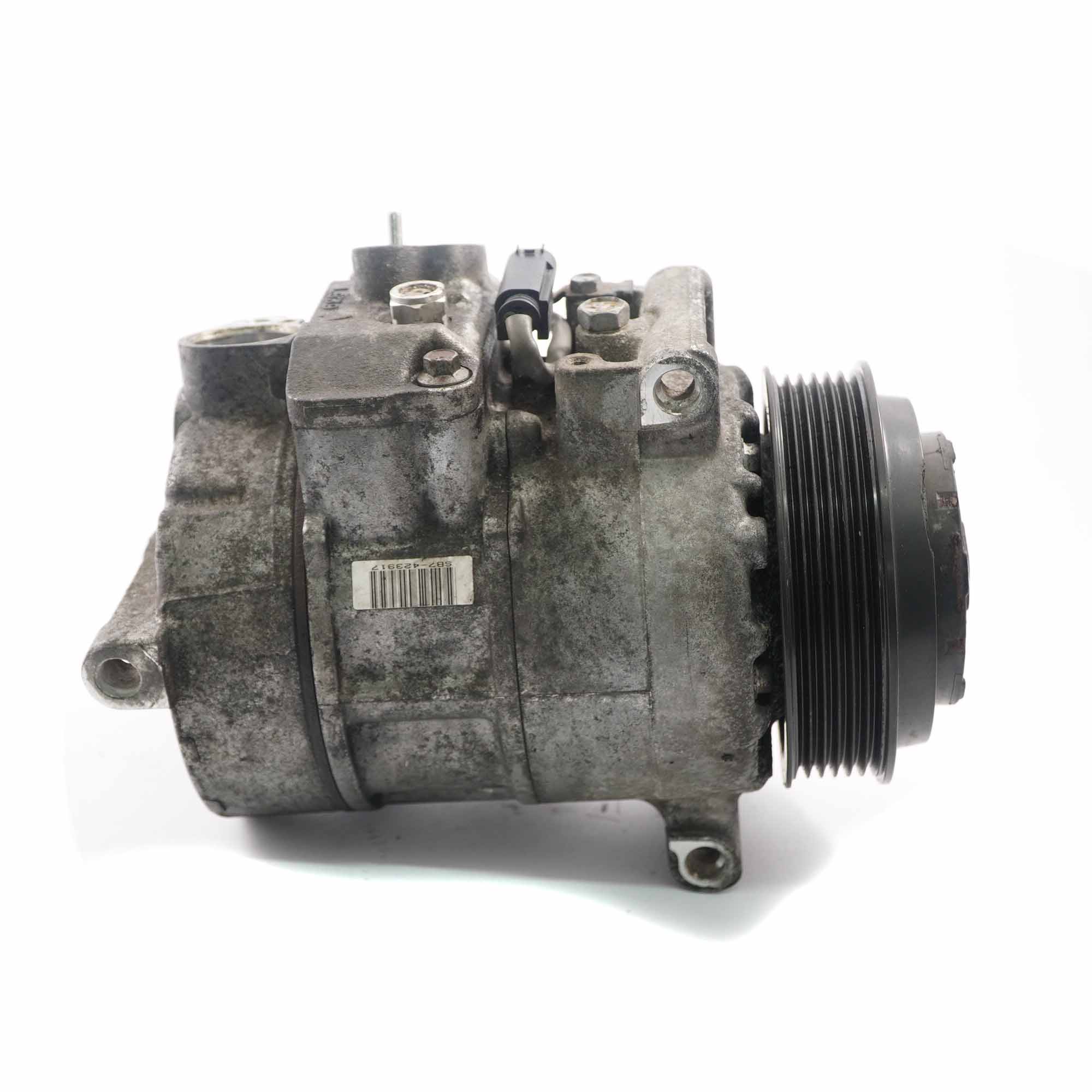 Klimakompressor Mercedes W204 W212 Klimaanlage A/C Pumpe A0022303111