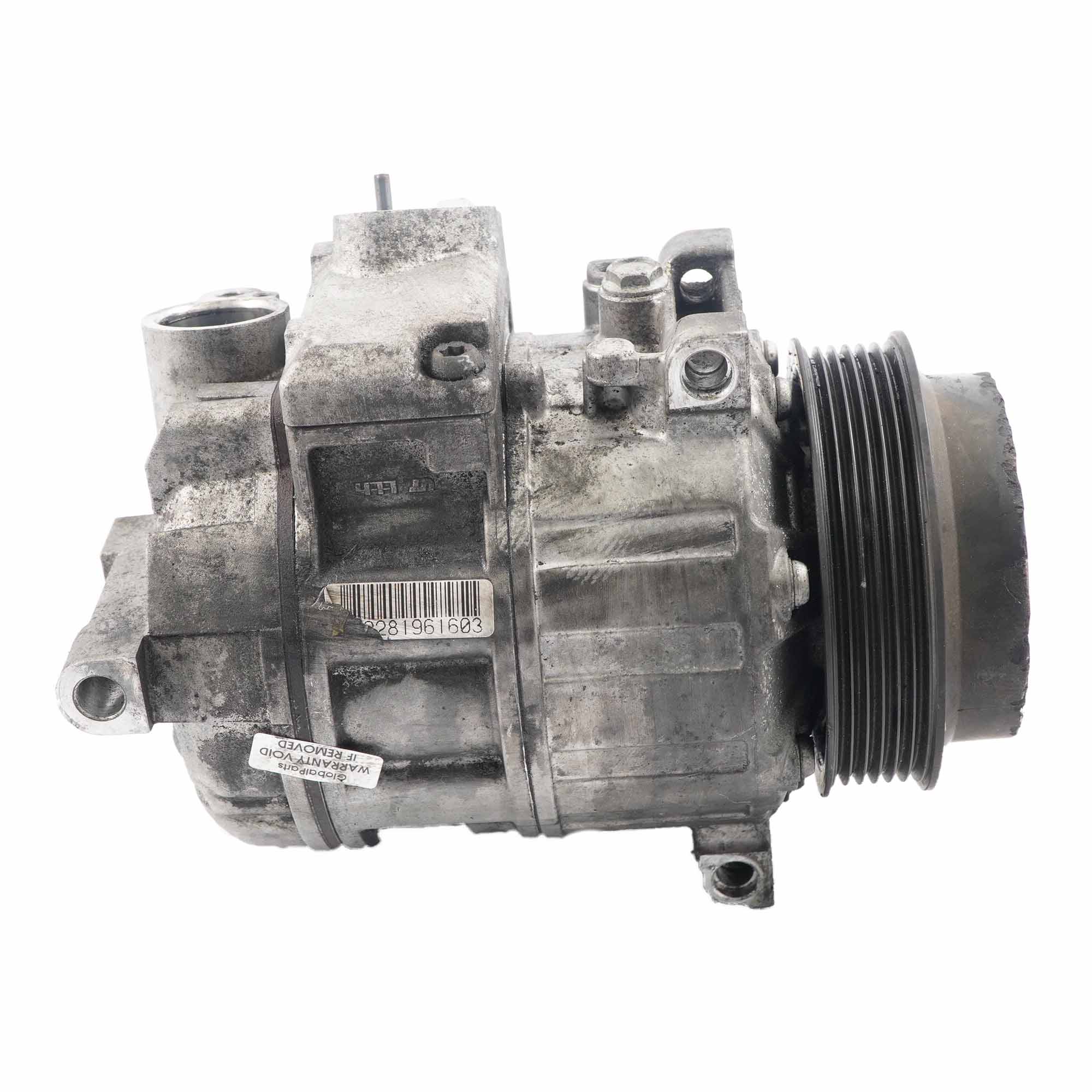 Mercedes W204 W212 Klimaanlage Kompressor Magnetkupplung A0022305011