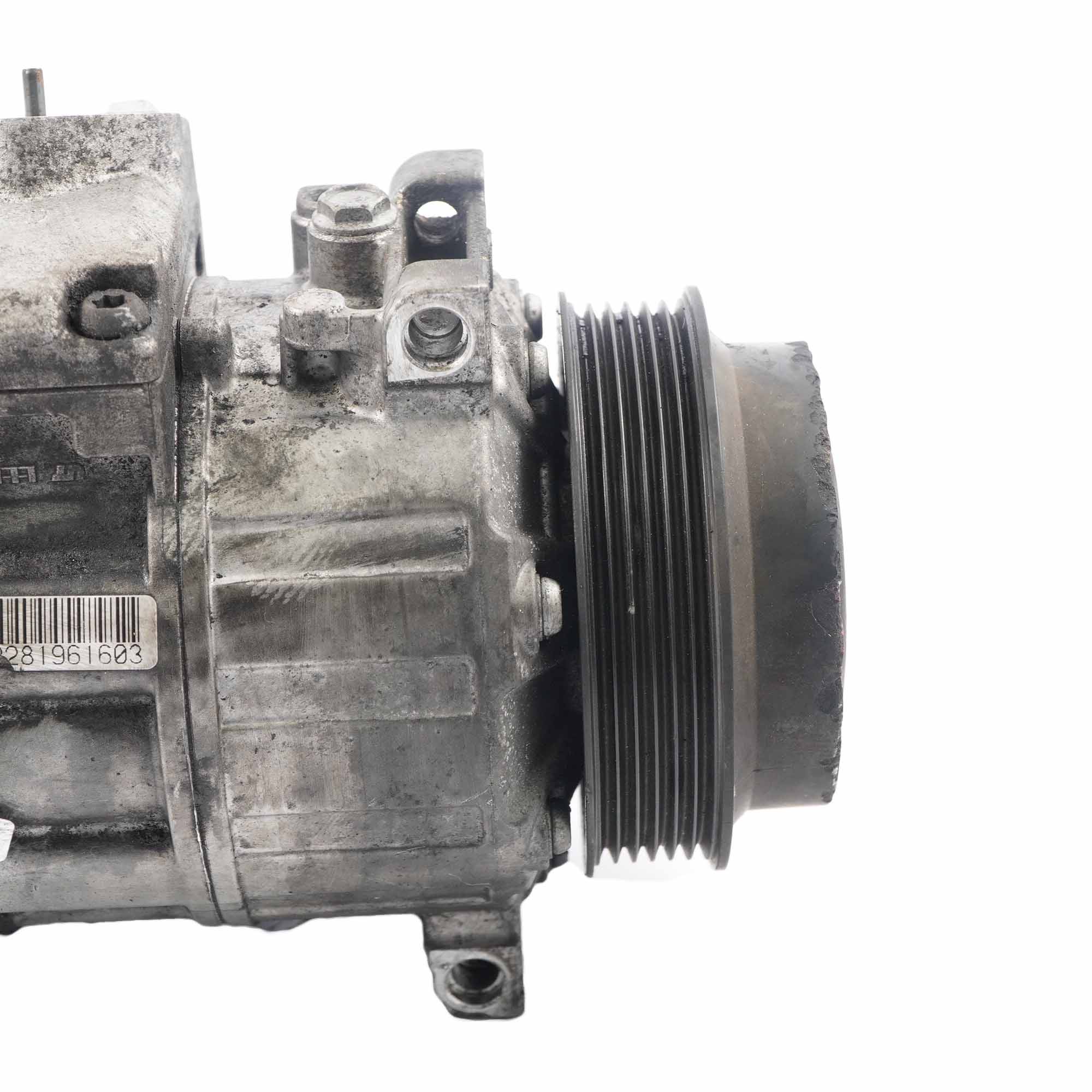 Mercedes W204 W212 Klimaanlage Kompressor Magnetkupplung A0022305011