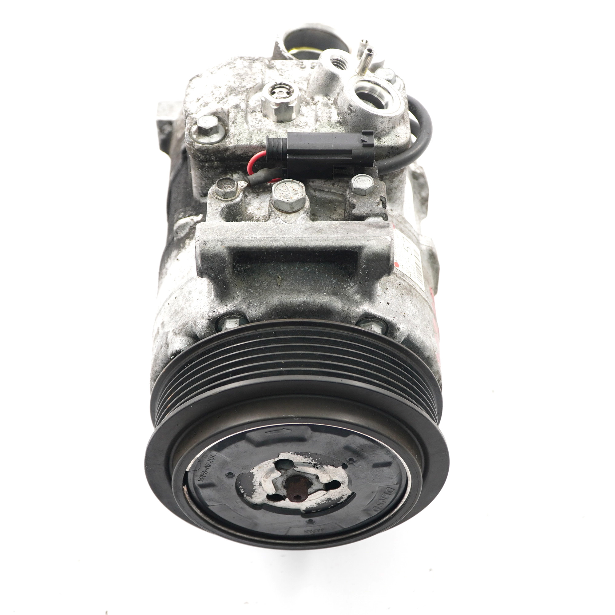 Klimakompressor Mercedes W211 Diesel OM646 A/C Pumpe A0022305111