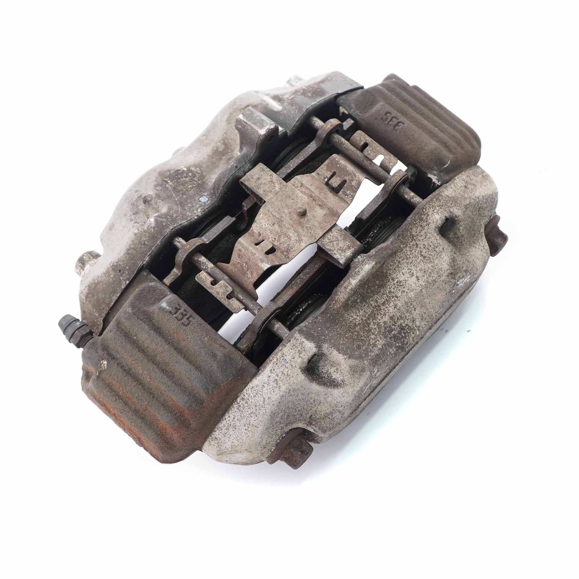 Mercedes W211 Brembo Bremssattel Vorne Links A0024202183