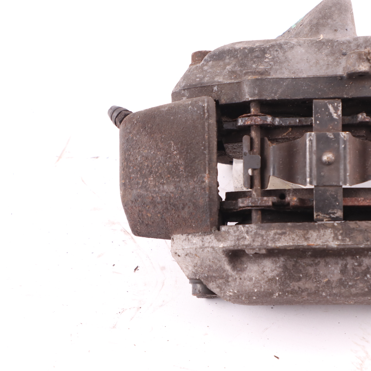 Mercedes R171 W203 Bremssattel vorne Links Radbremse Einheit A0024208383