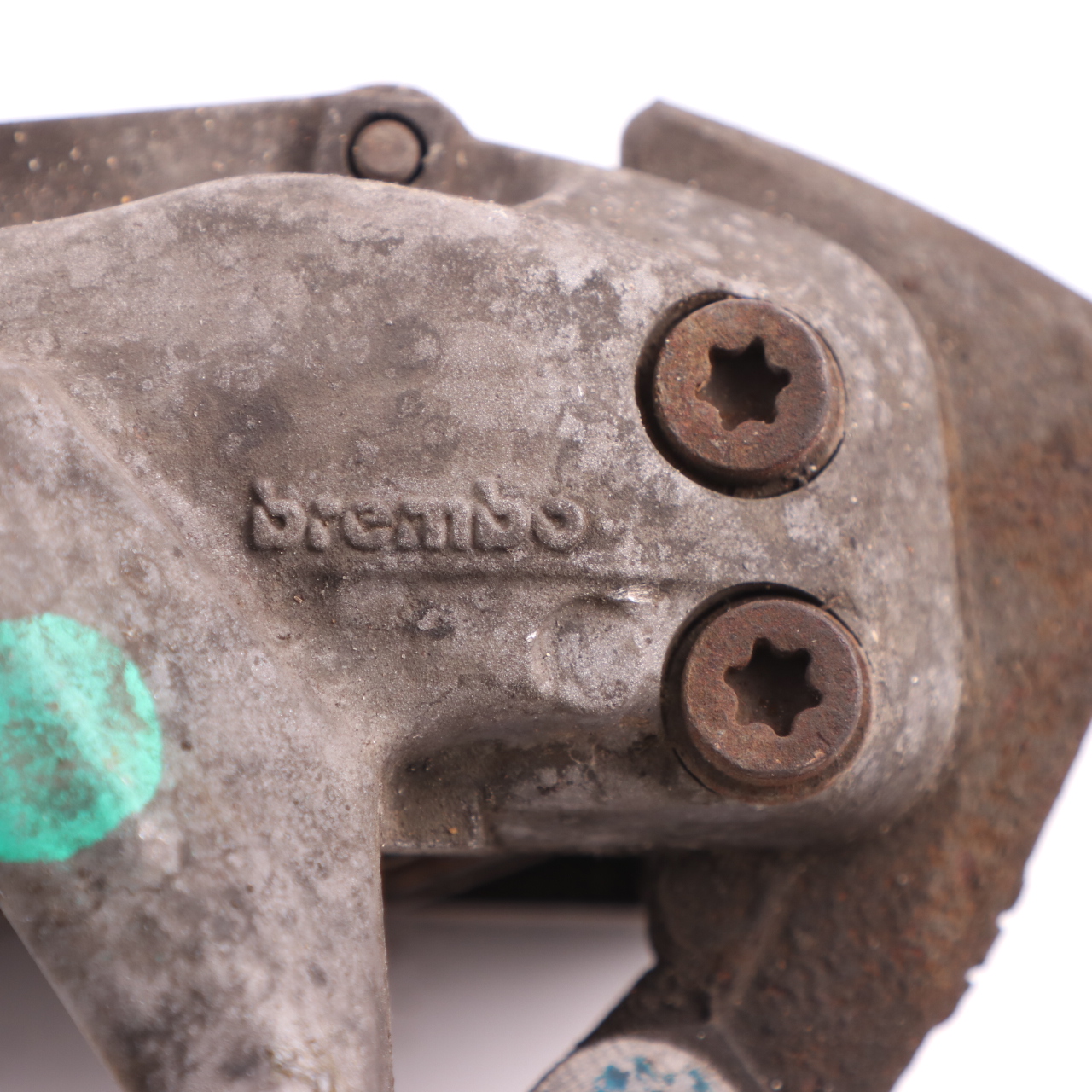 Mercedes R171 W203 Bremssattel vorne Links Radbremse Einheit A0024208383