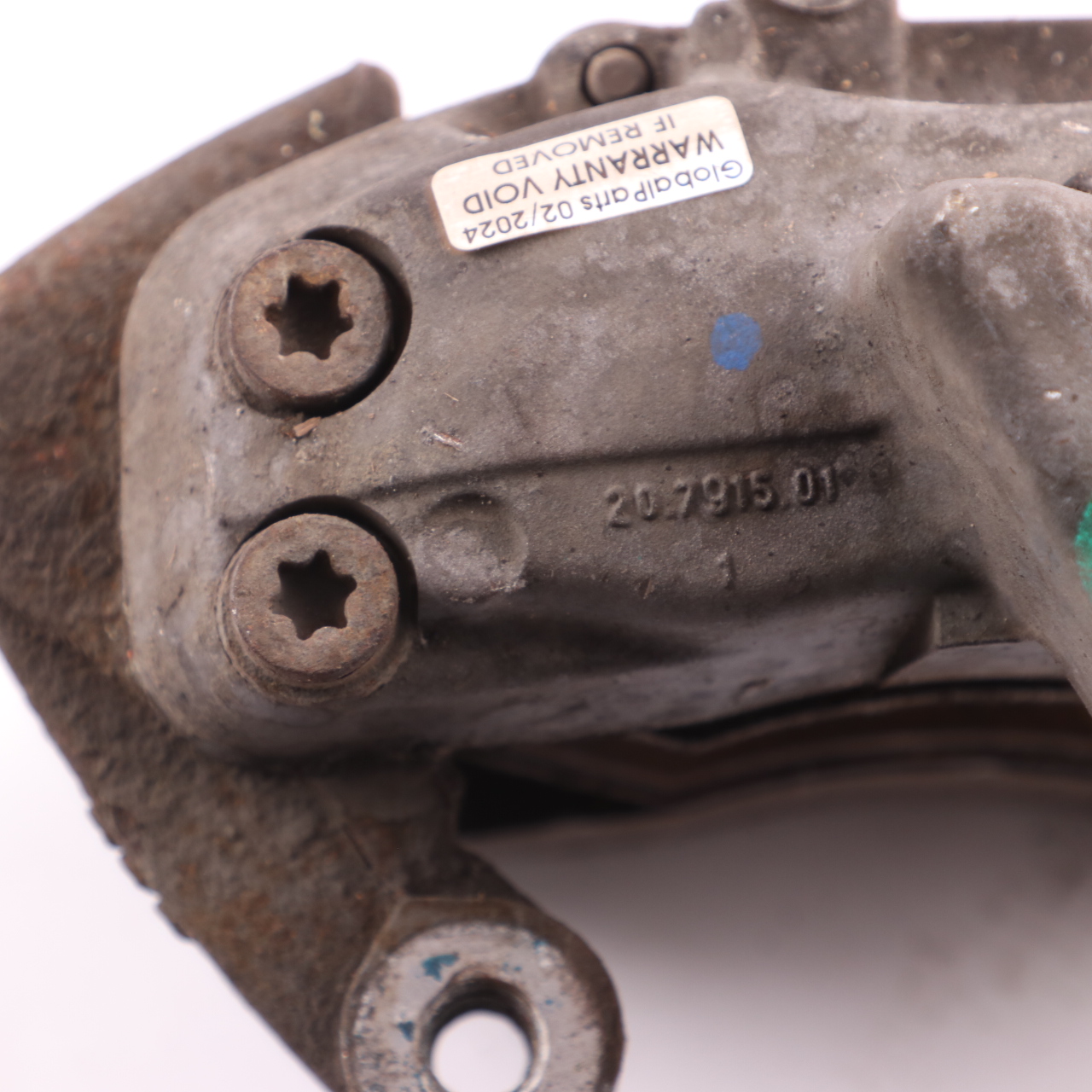 Mercedes R171 W203 Bremssattel vorne Links Radbremse Einheit A0024208383