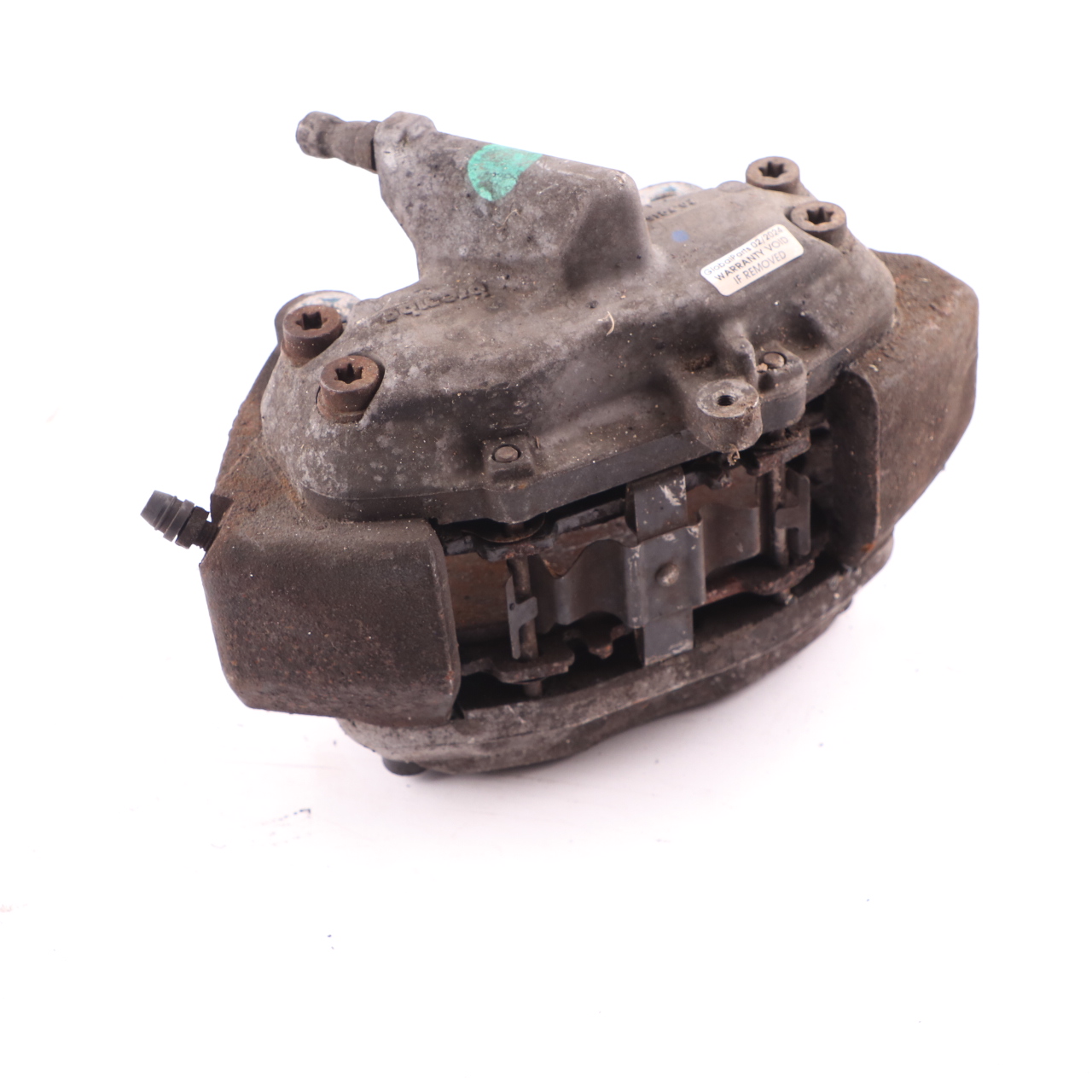 Mercedes R171 W203 Bremssattel vorne Links Radbremse Einheit A0024208383