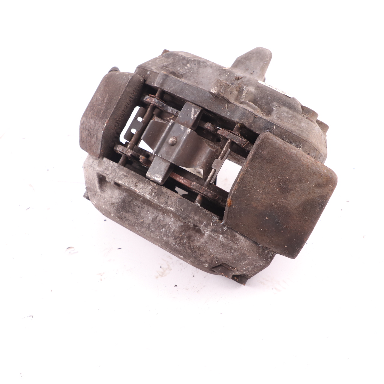 Mercedes R171 W203 Bremssattel vorne Links Radbremse Einheit A0024208383