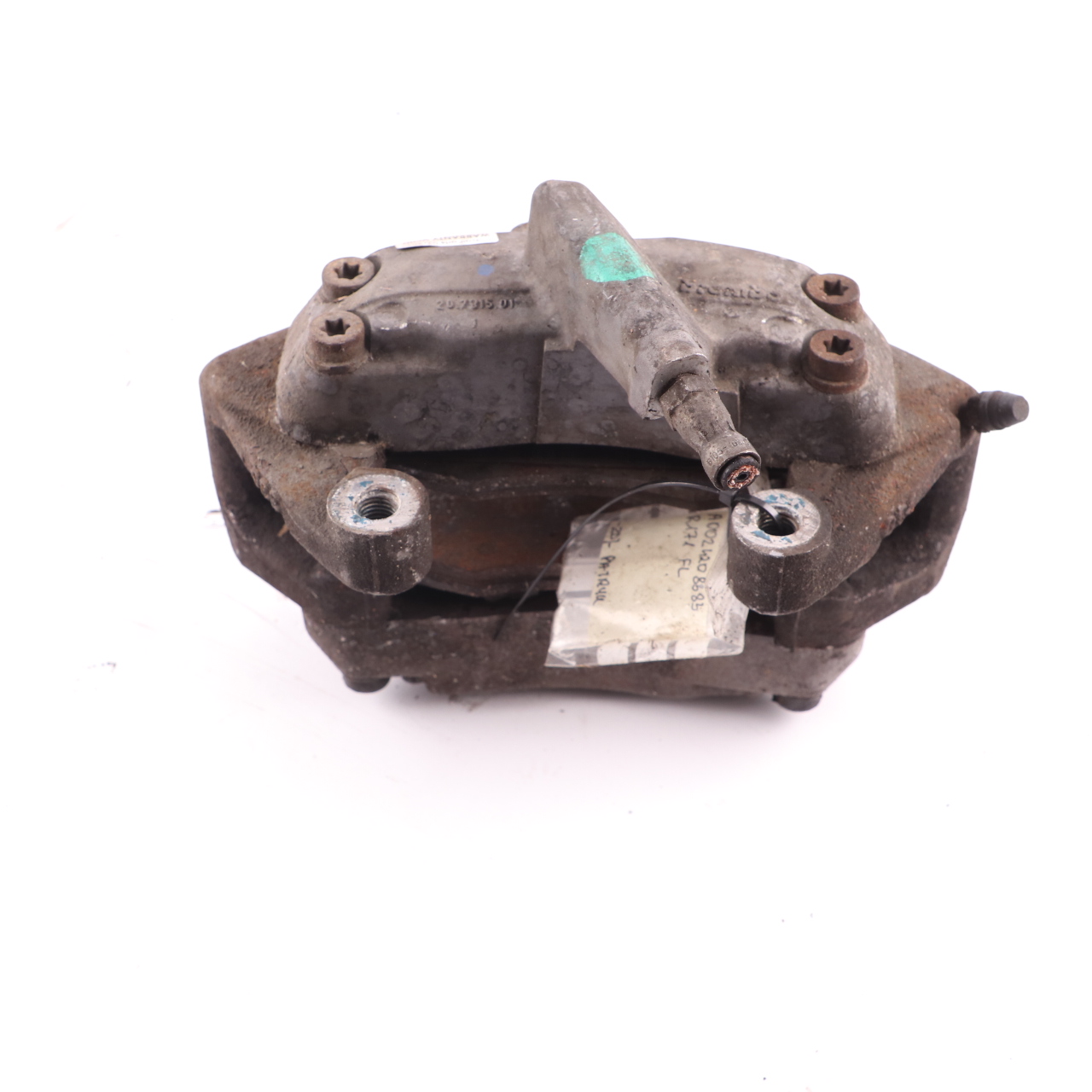 Mercedes R171 W203 Bremssattel vorne Links Radbremse Einheit A0024208383