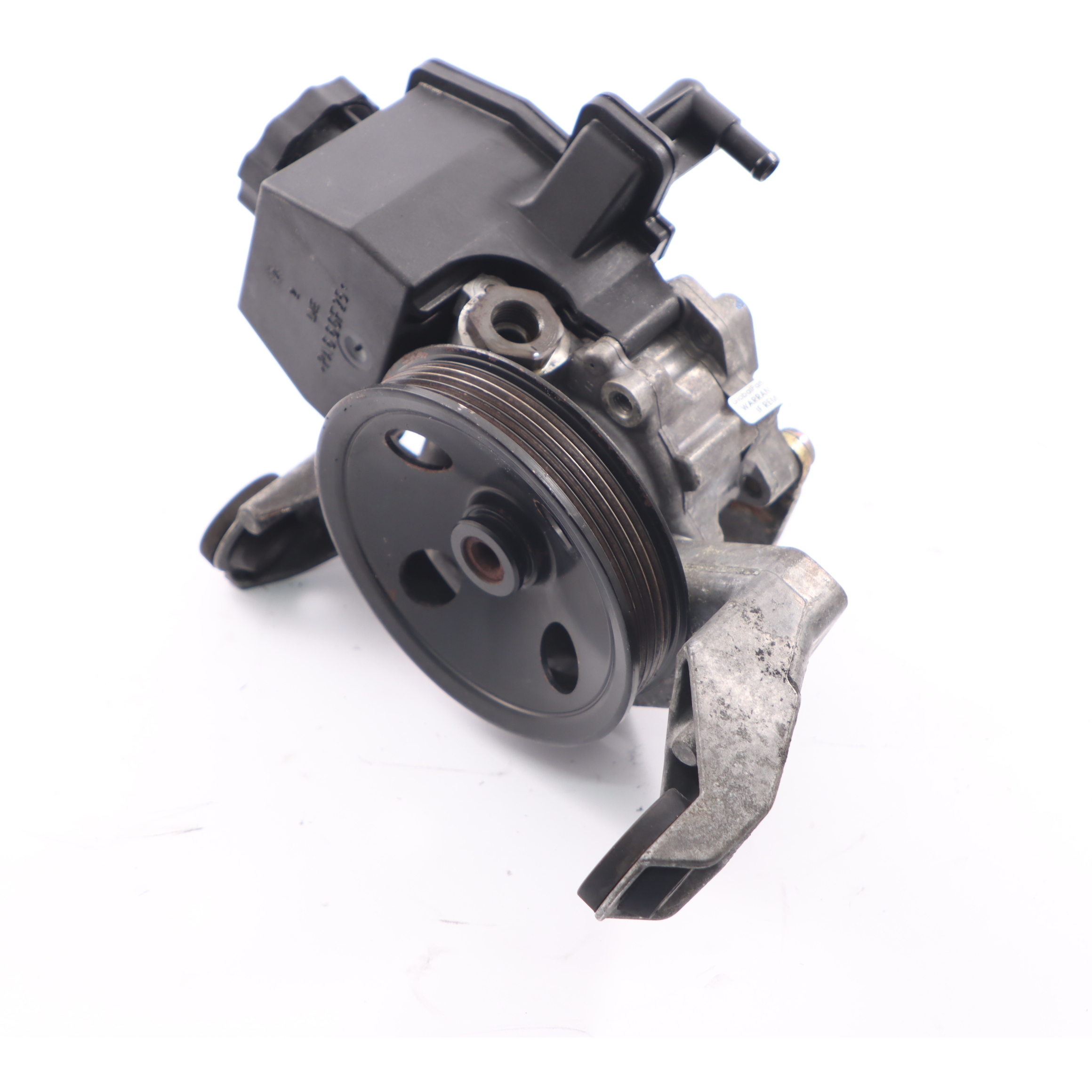 Mercedes W203 W208 M111 Petrol Power Steering Hydraulic Pump A0024668401