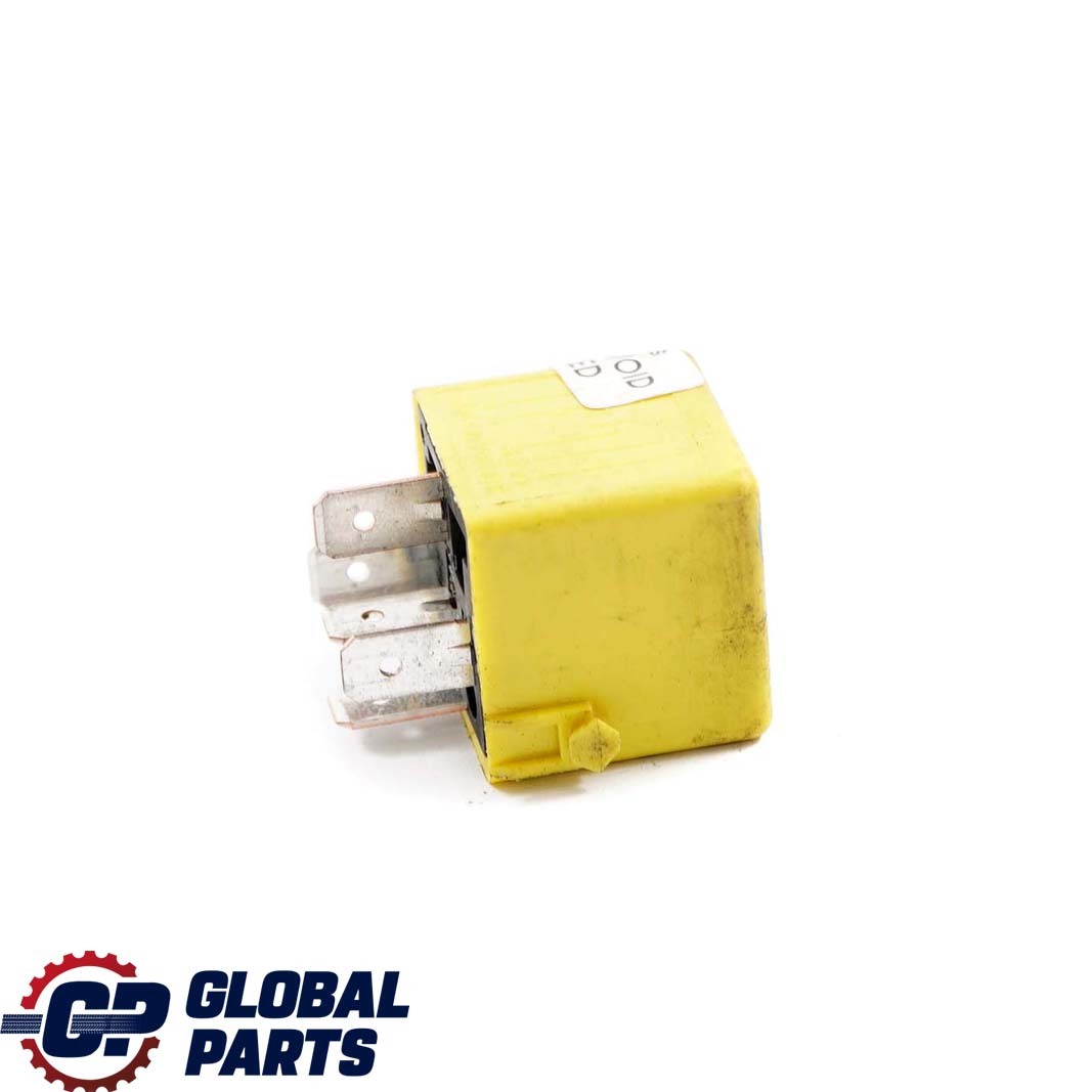 Mercedes A C E M W163 W169 W203 W210 Relay 5-Pin Yellow TYCO A0025421419