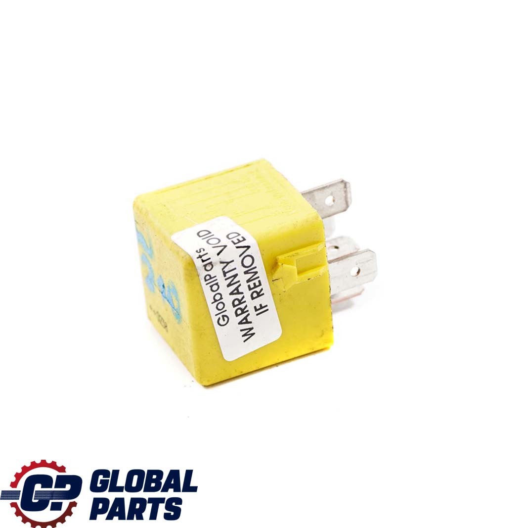 Mercedes A C E M W163 W169 W203 W210 Relay 5-Pin Yellow TYCO A0025421419