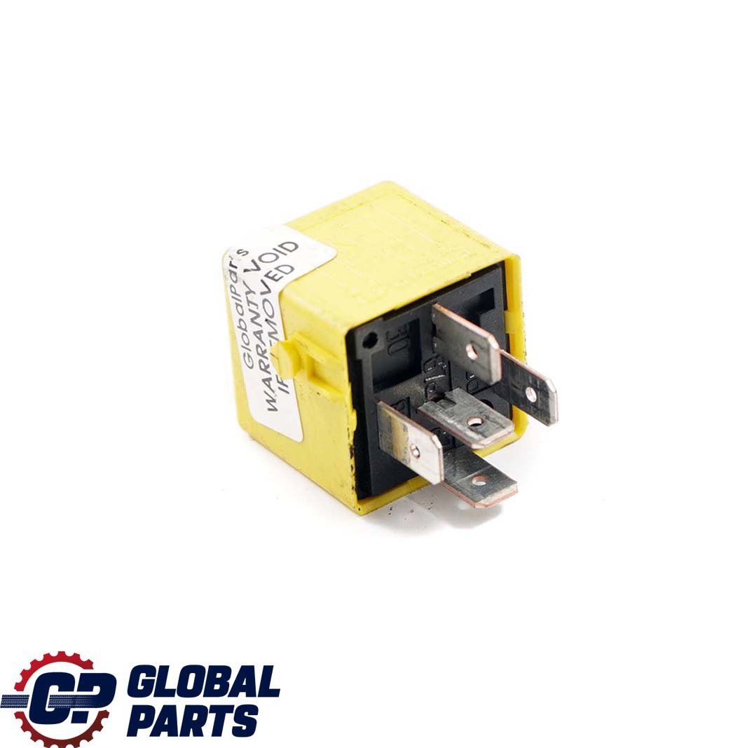 Mercedes A C E M W163 W169 W203 W210 Relay 5-Pin Yellow TYCO A0025421419