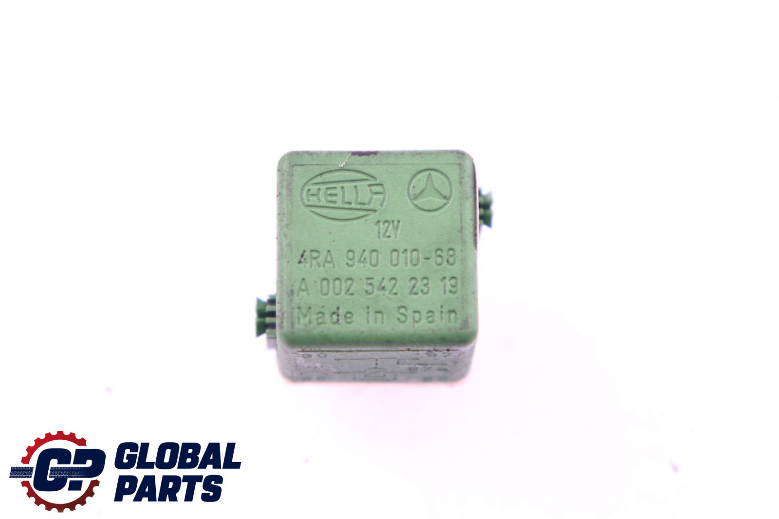 Mercedes-Benz Universal HELLA Relais Modul 12V 4RA 940 010 A0025422319