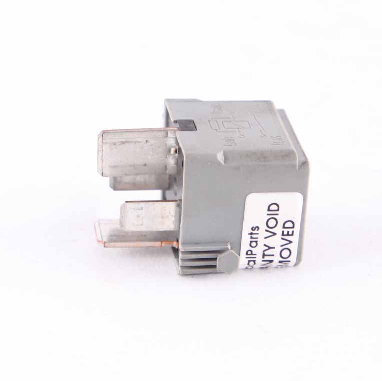 Relay Mercedes W203 W204 W212 W639 W906 4-Pin Grey Hella 12V A0025422619