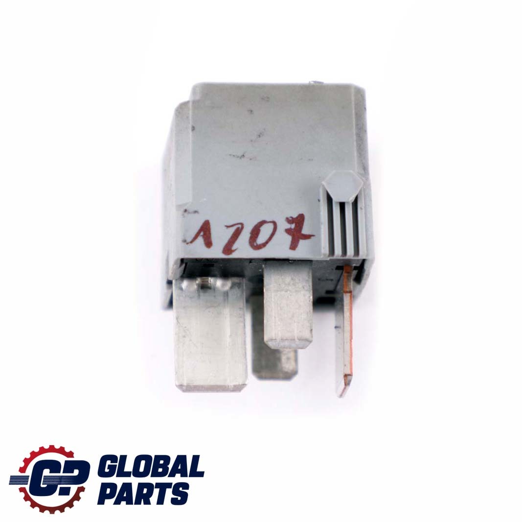 Mercedes-Benz A C E M W176 W204 W207 W166 Relay 4-Pin Grey Hella A0025428719