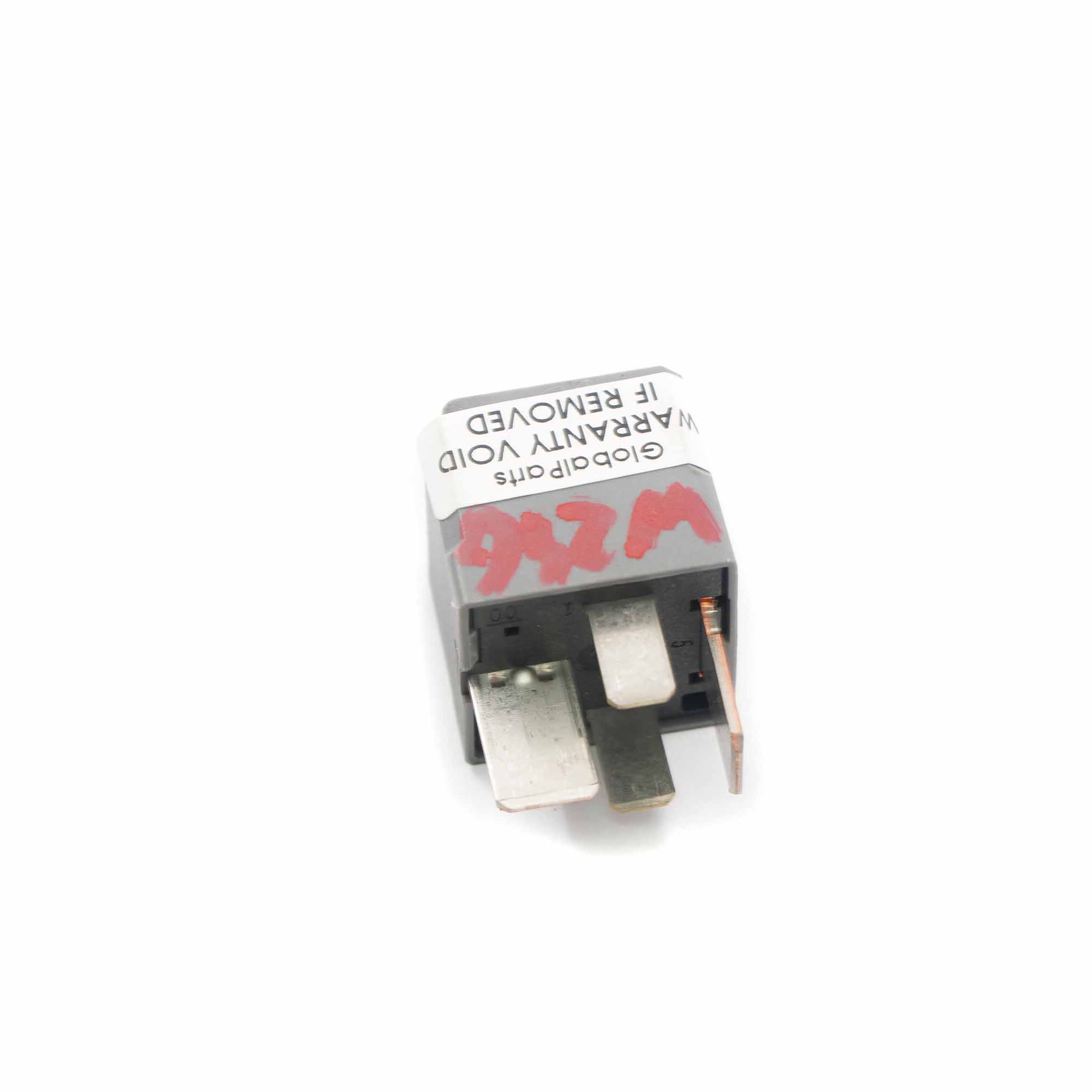 Mercedes W176 W246 Relay Current 4 Pin 12V Hella A0025428819